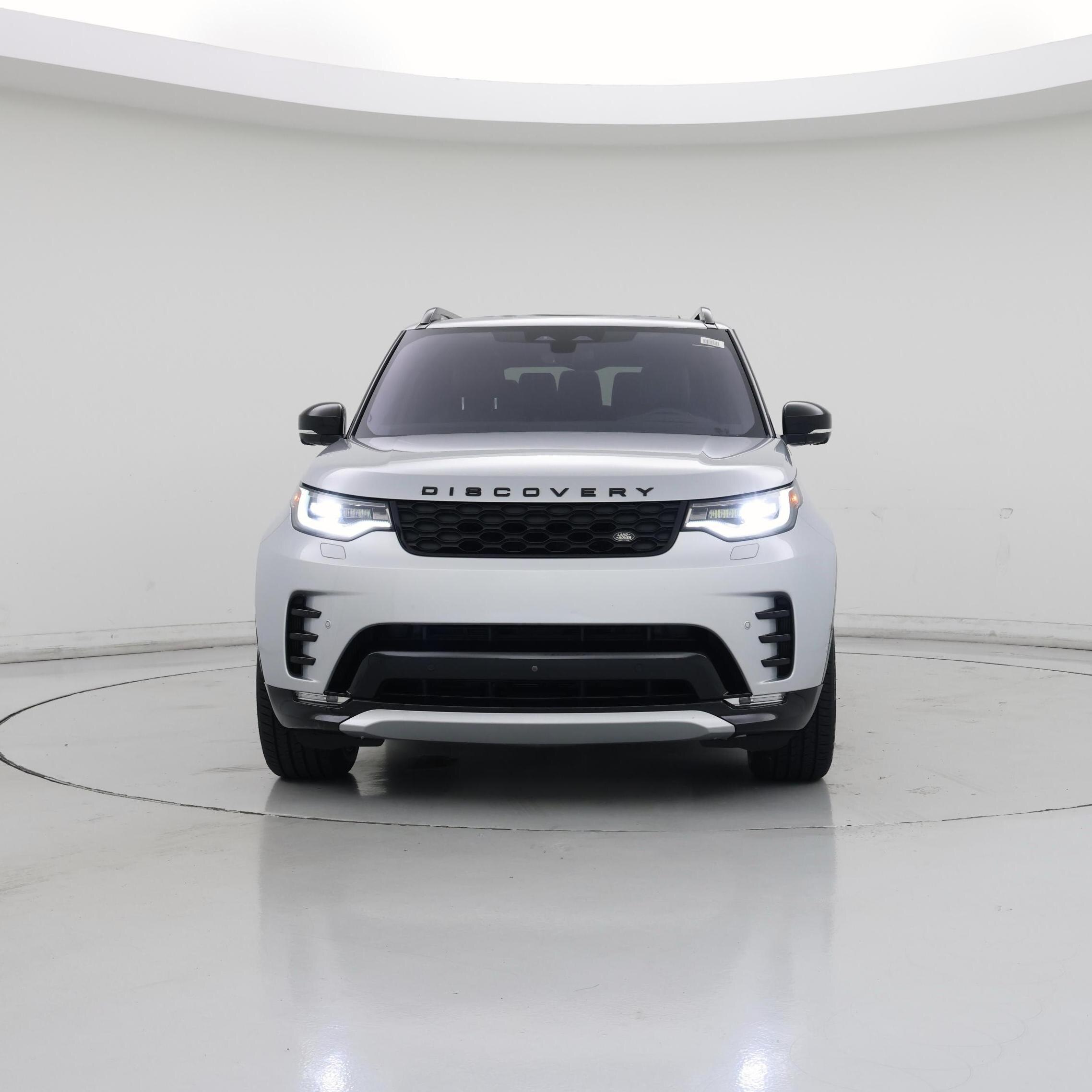 Thumbnail: 2021 Land Rover Discovery - 5