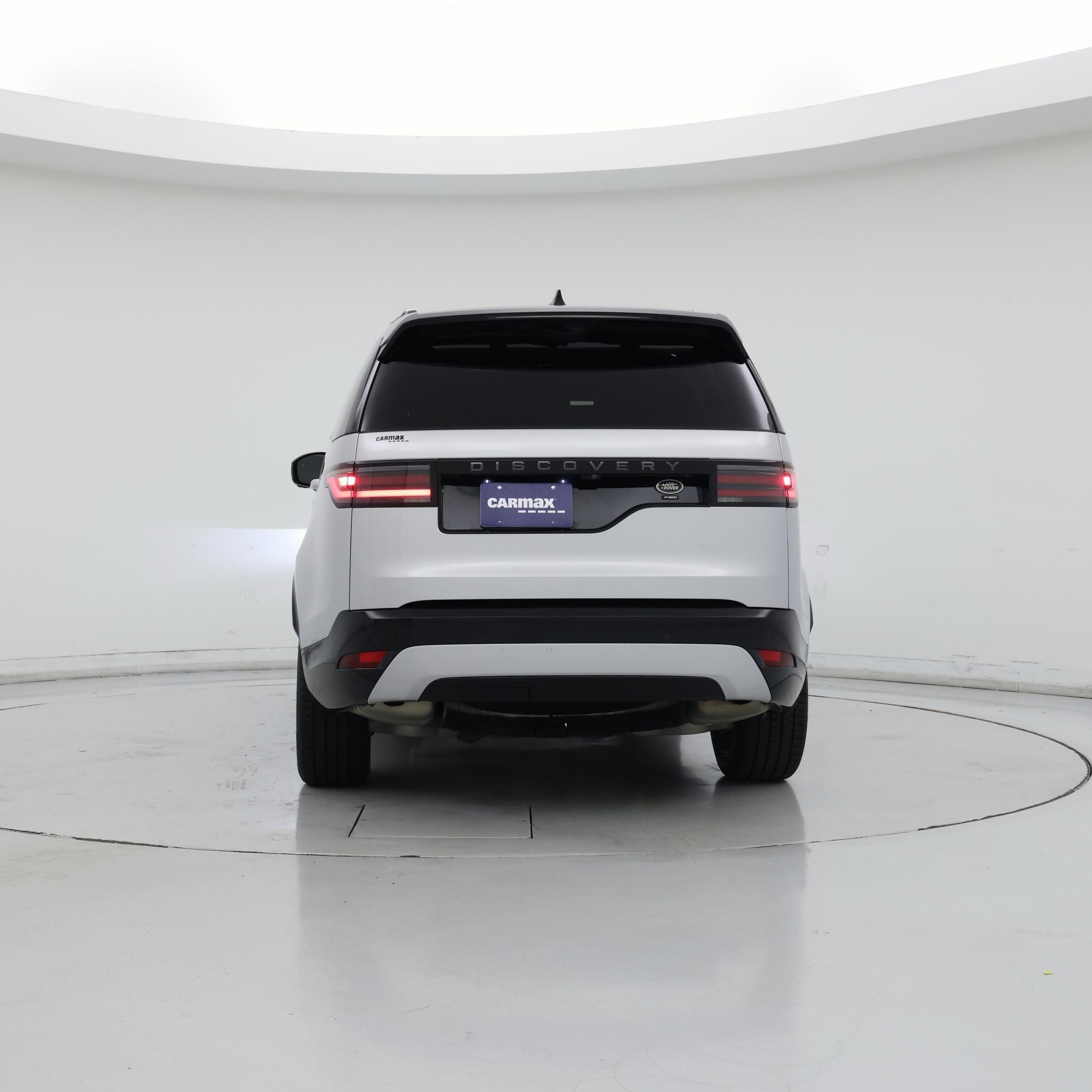 Thumbnail: 2021 Land Rover Discovery - 6