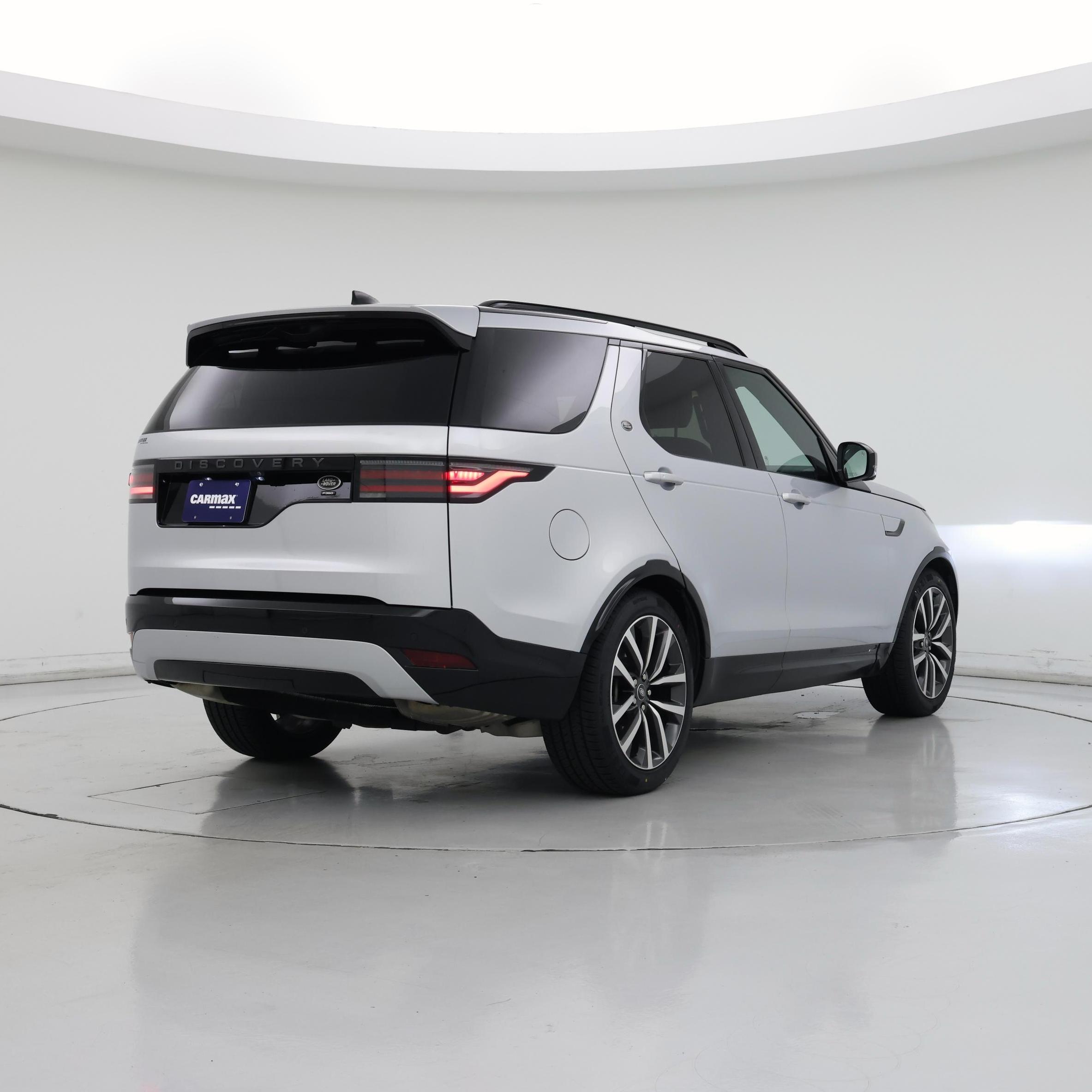Thumbnail: 2021 Land Rover Discovery - 8