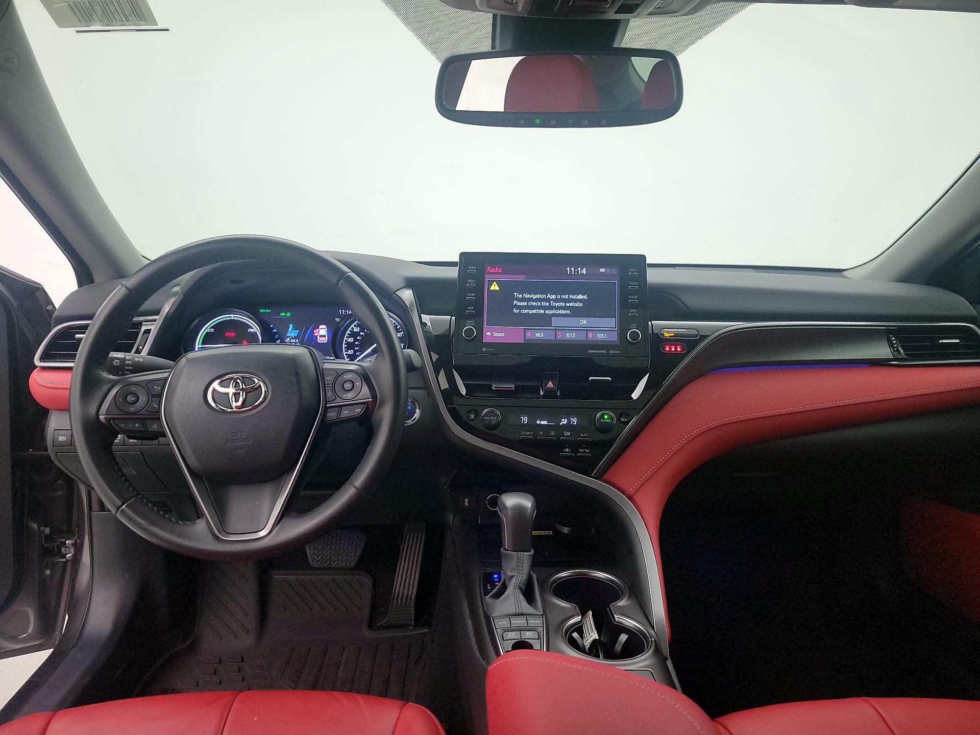 Thumbnail: 2024 Toyota Camry - 9