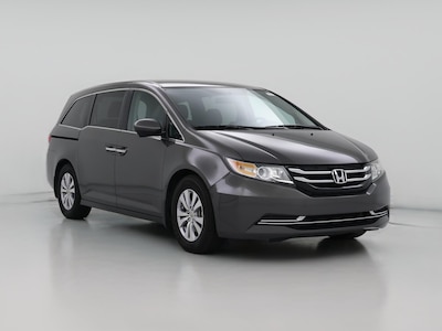 2016 Honda Odyssey EX