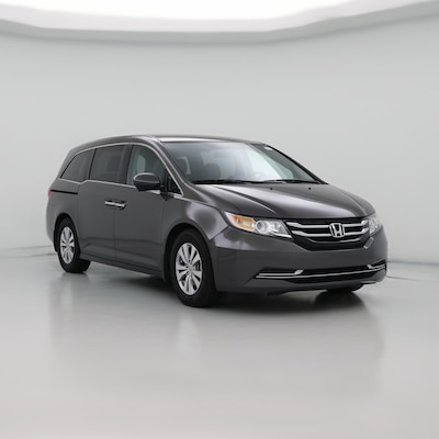 2016 Honda Odyssey EX