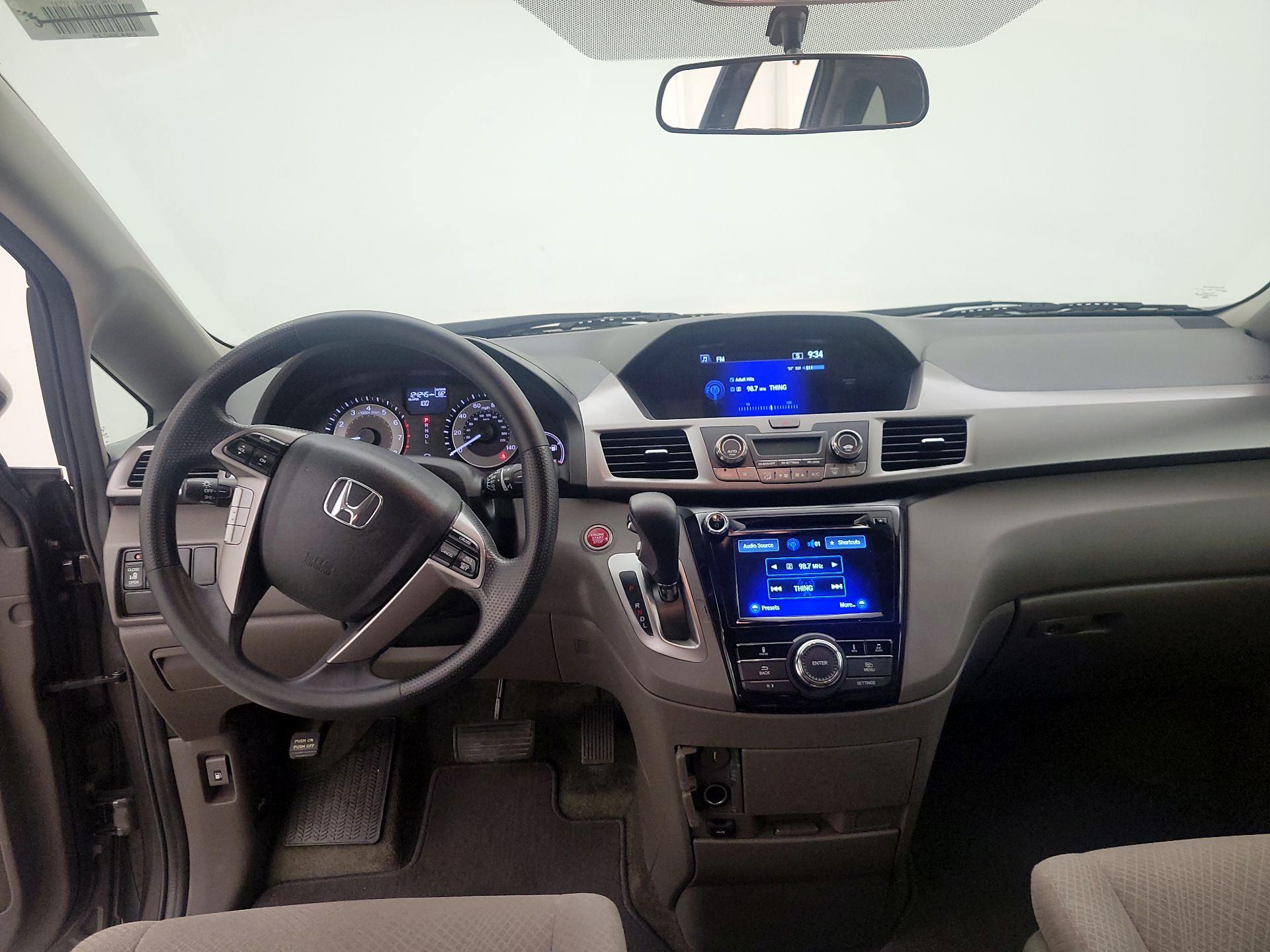 Thumbnail: 2016 Honda Odyssey - 9