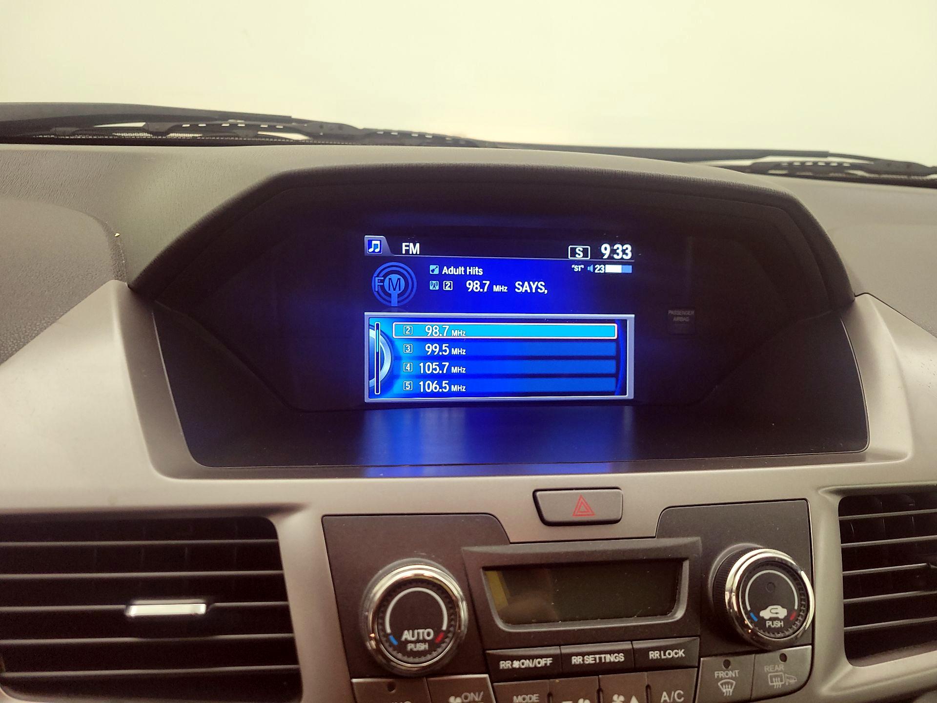 Thumbnail: 2016 Honda Odyssey - 15