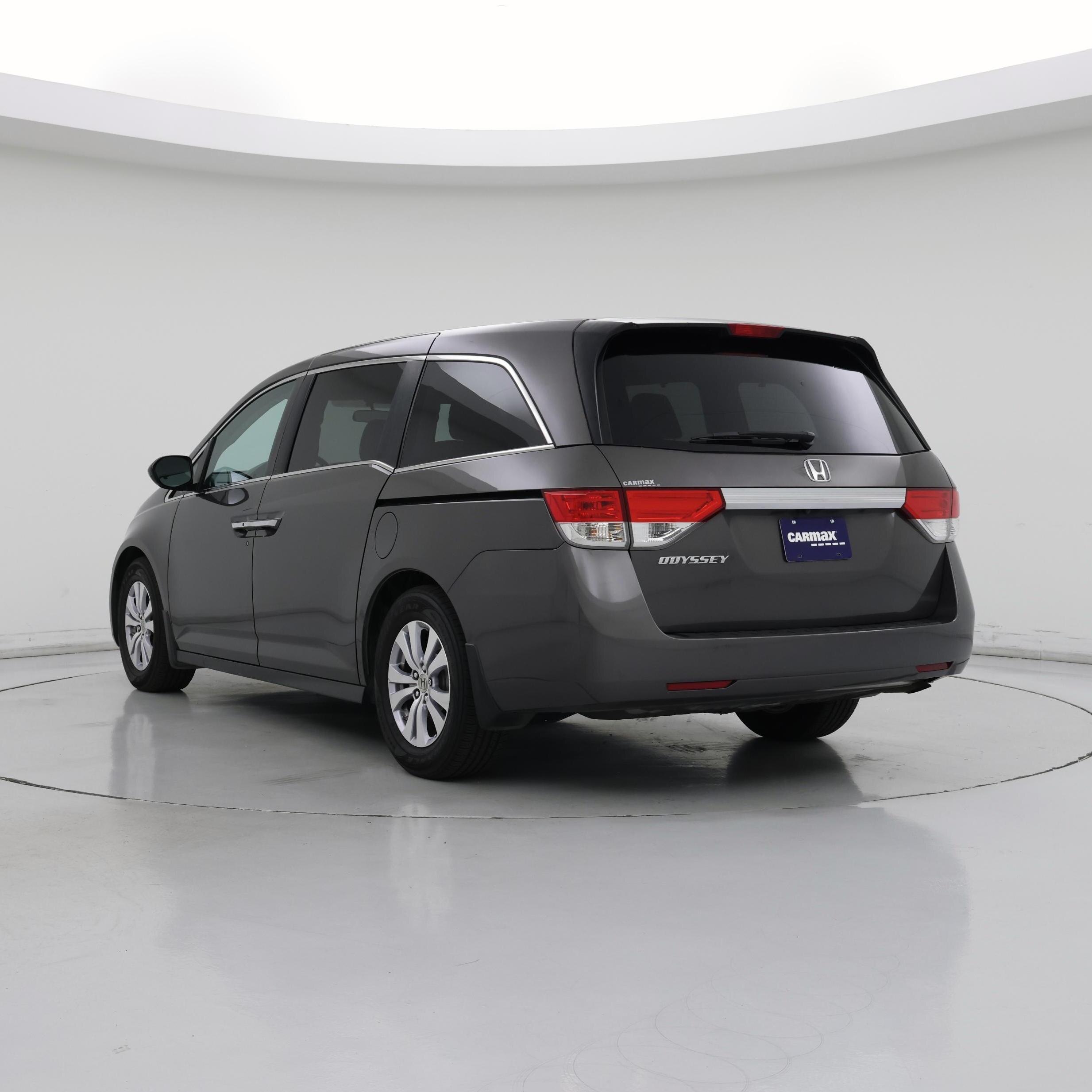 Thumbnail: 2016 Honda Odyssey - 2