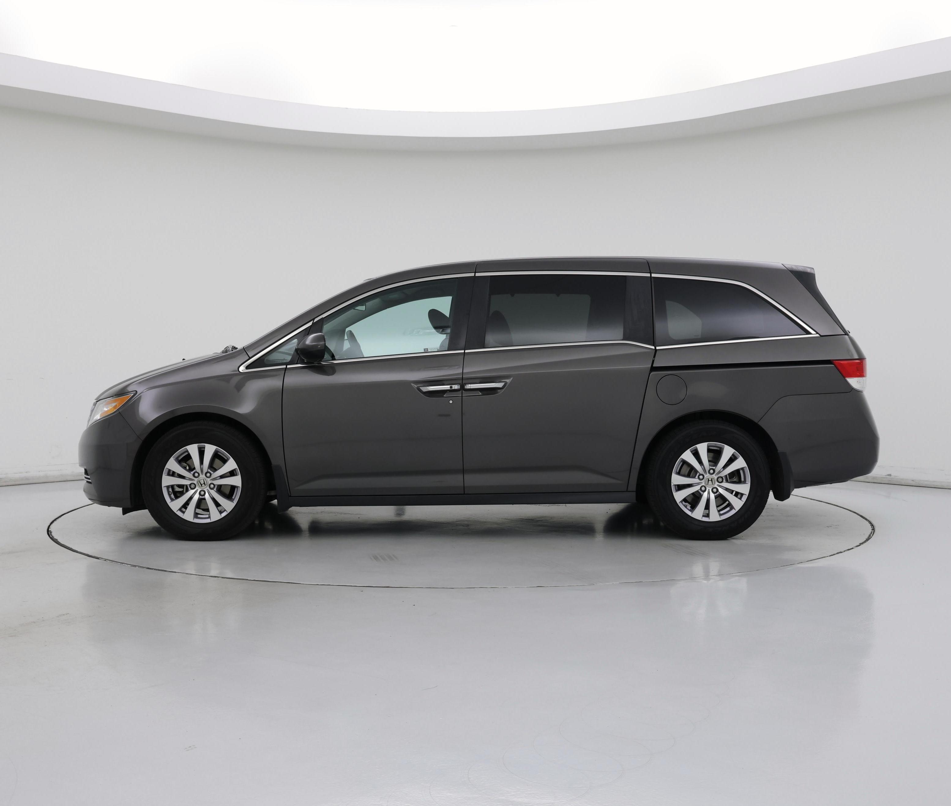 Thumbnail: 2016 Honda Odyssey - 3