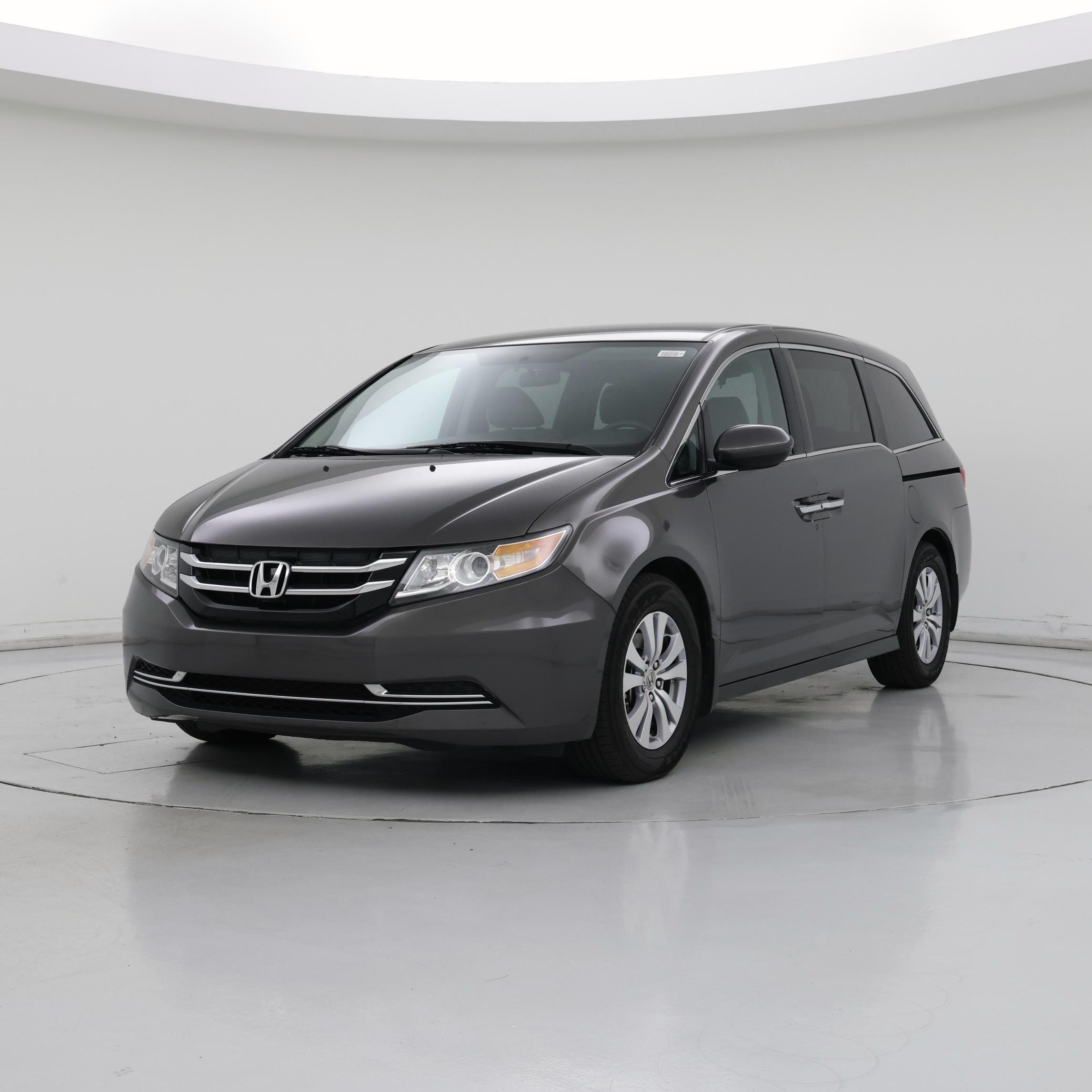 Thumbnail: 2016 Honda Odyssey - 4