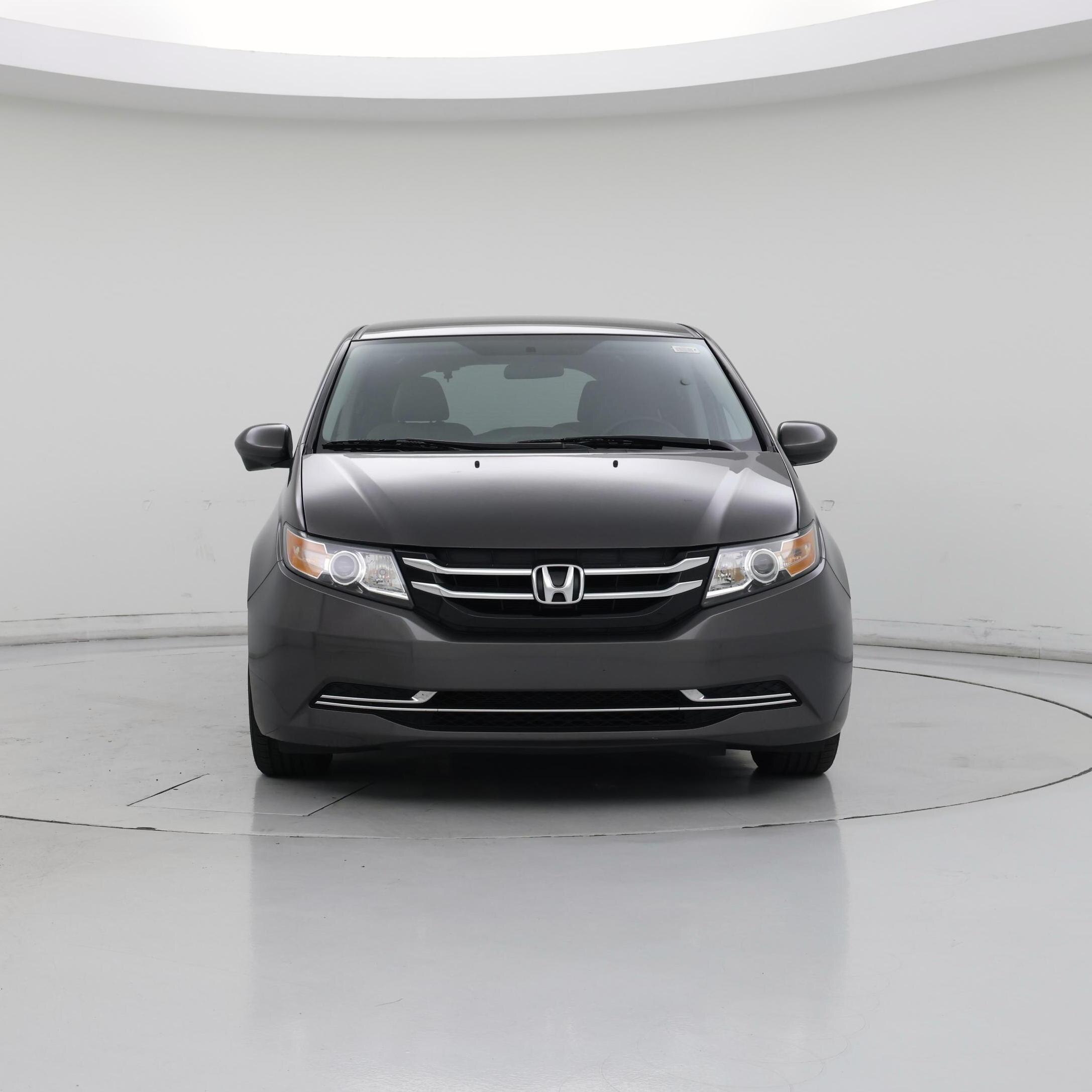 Thumbnail: 2016 Honda Odyssey - 5