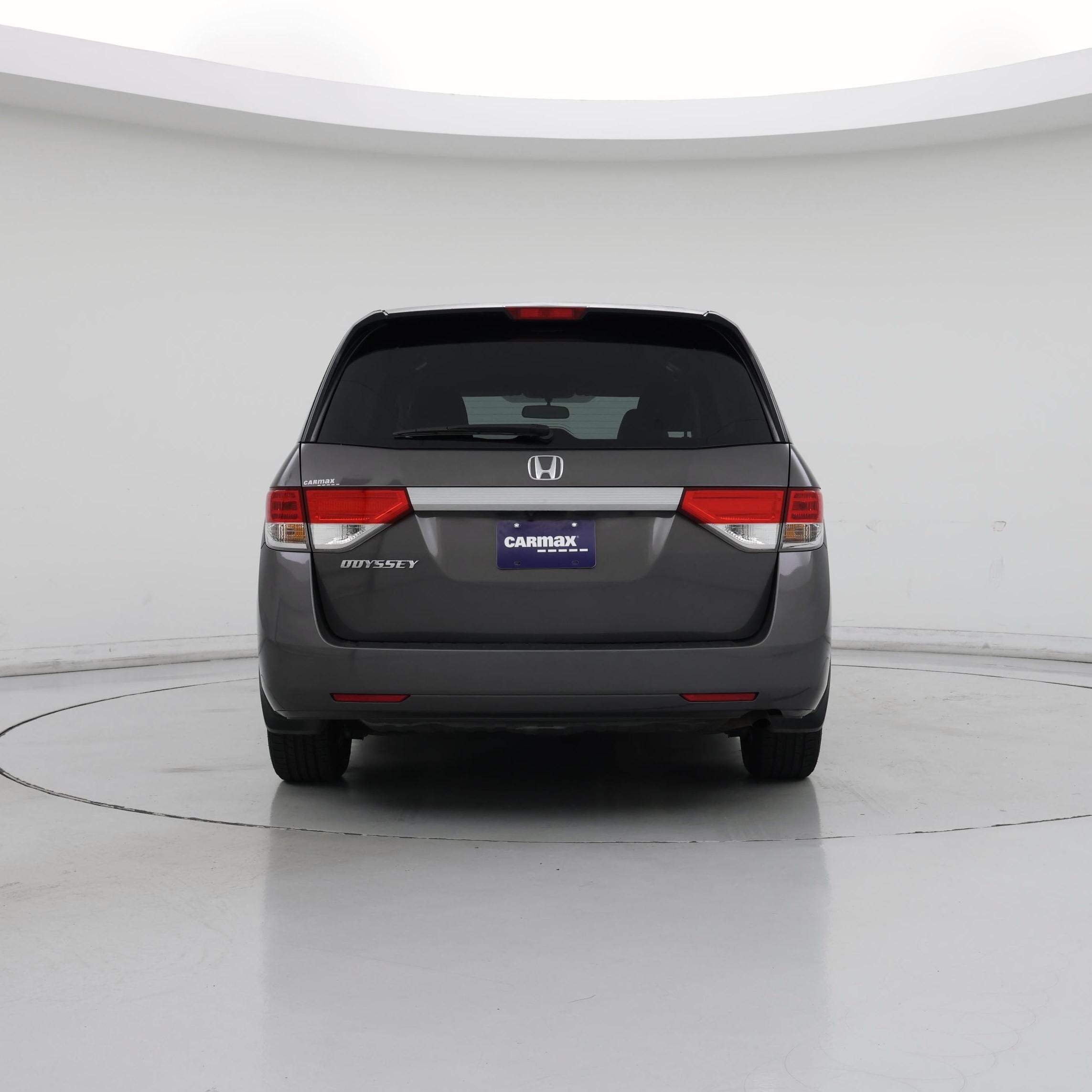 Thumbnail: 2016 Honda Odyssey - 6