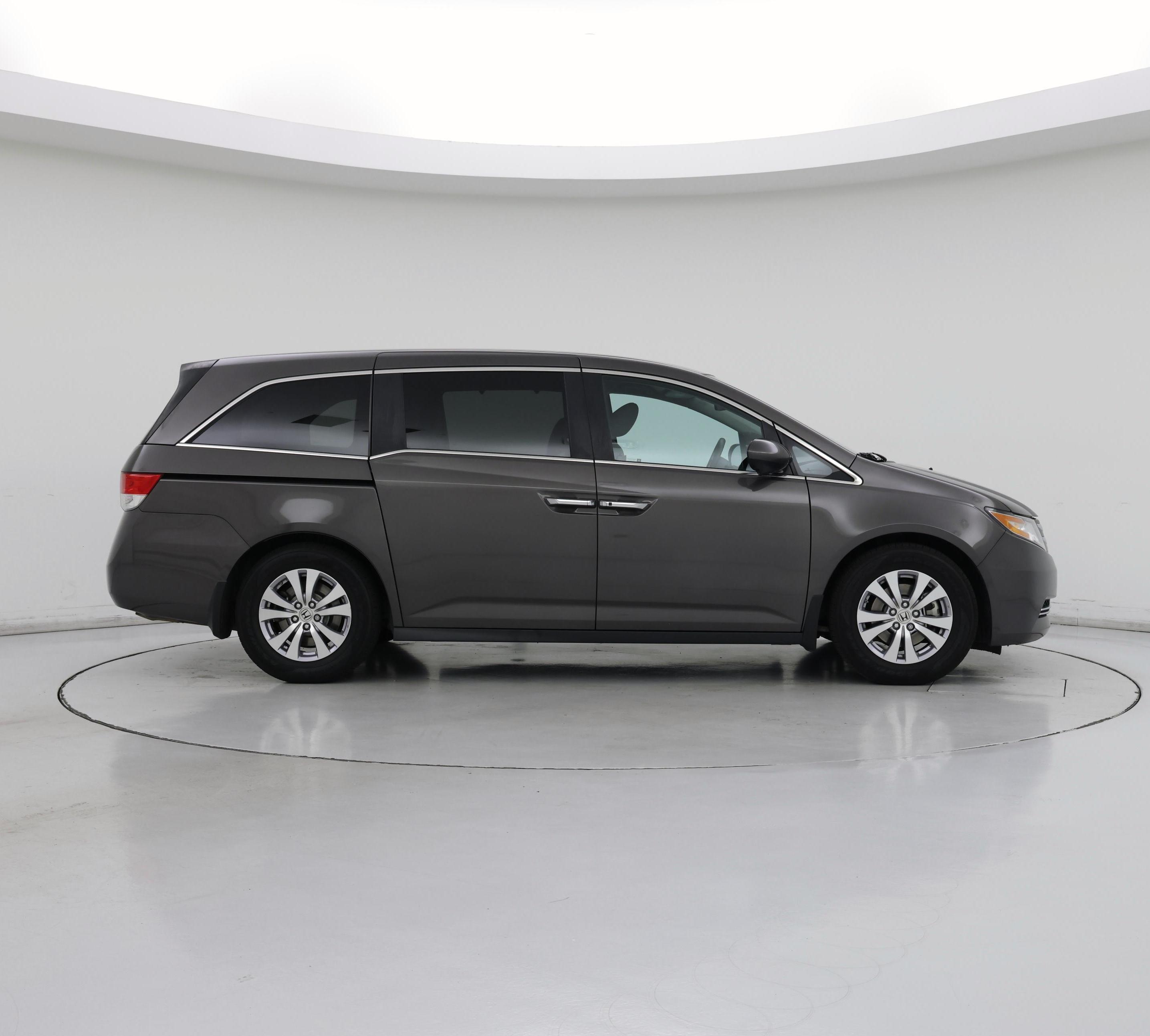 Thumbnail: 2016 Honda Odyssey - 7