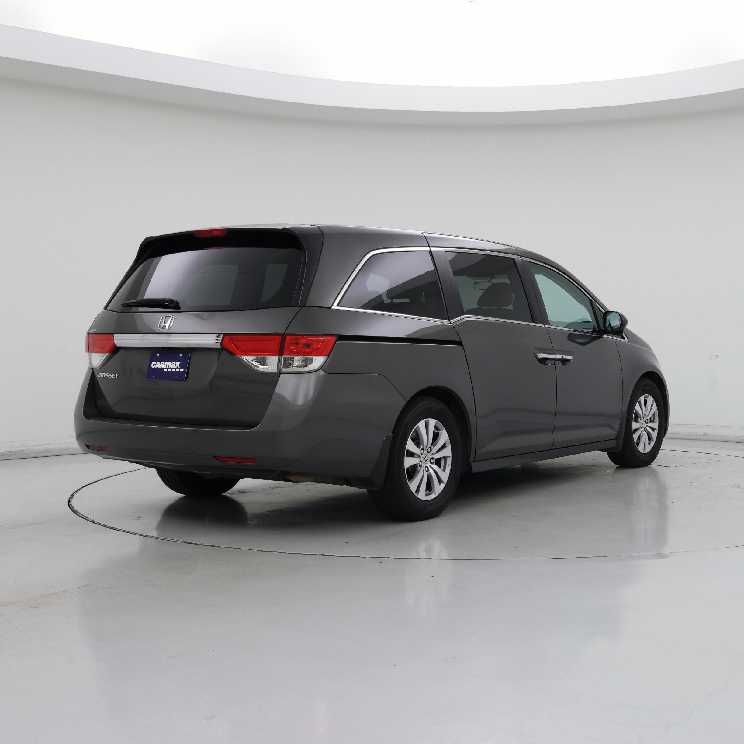 Thumbnail: 2016 Honda Odyssey - 8
