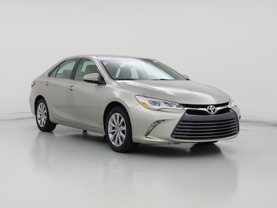 2015 Toyota Camry XLE