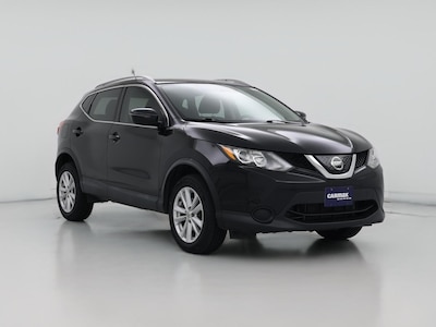2018 Nissan Rogue Sport SV