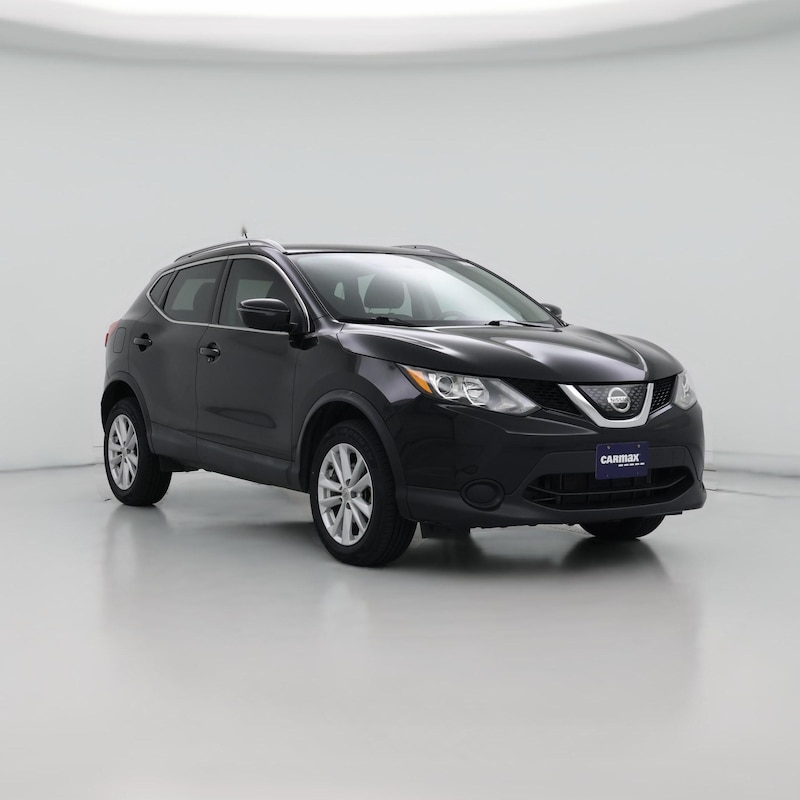 2018 Nissan Rogue Sport SV
