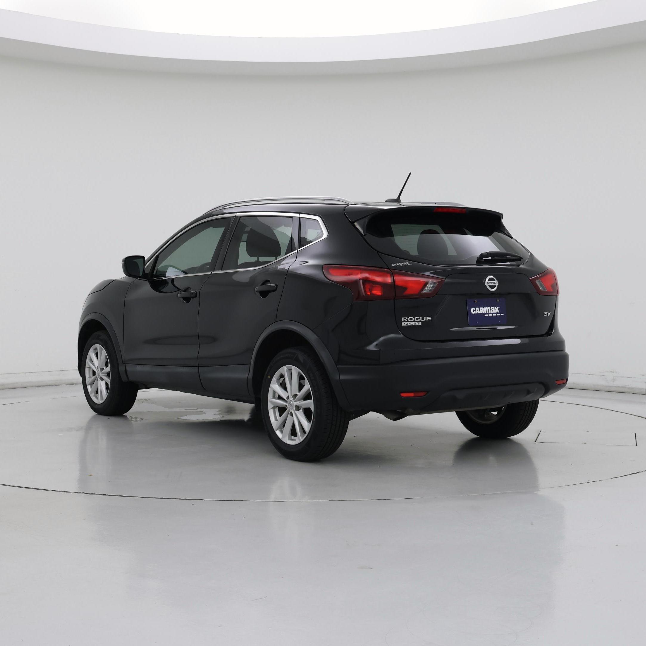 Thumbnail: 2018 Nissan Rogue Sport - 2