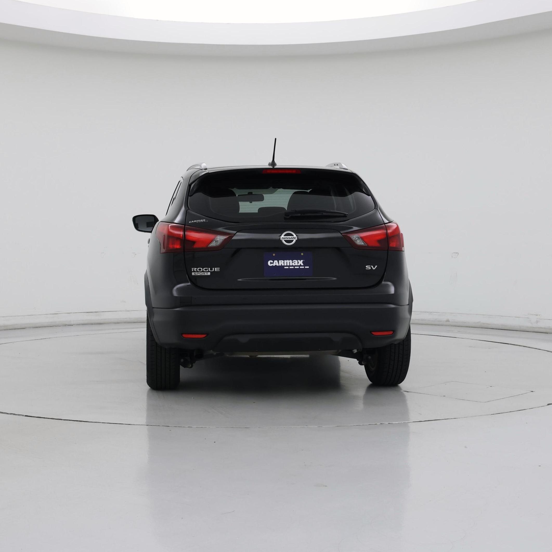 Thumbnail: 2018 Nissan Rogue Sport - 6