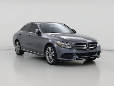 2018 Mercedes-Benz C300