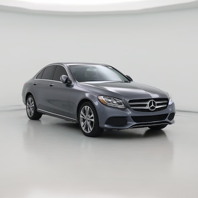 2018 Mercedes-Benz C300