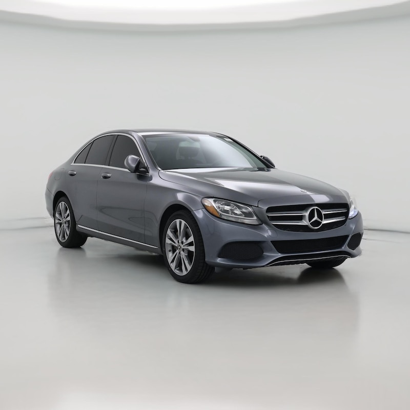 2018 Mercedes-Benz C300