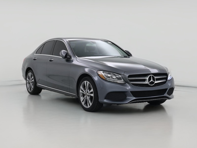 2018 Mercedes-Benz C300 null