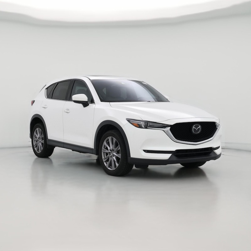 2019 Mazda CX-5 Grand Touring