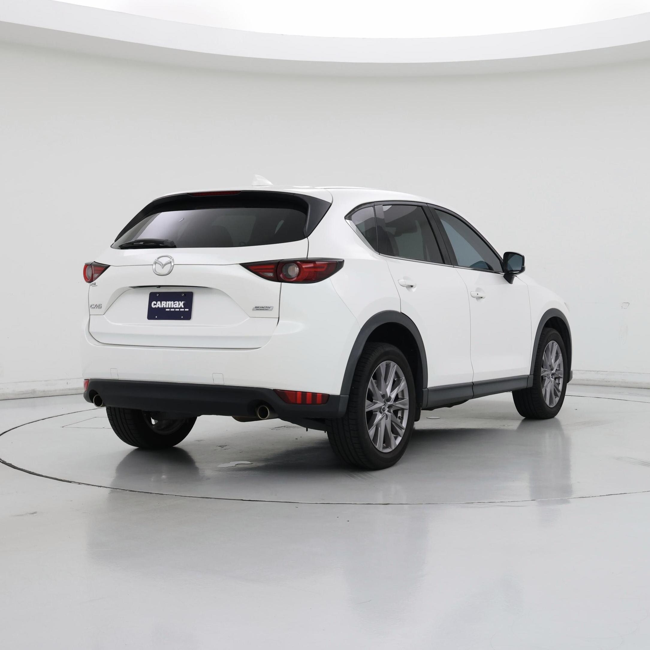 Thumbnail: 2019 Mazda CX-5 - 8