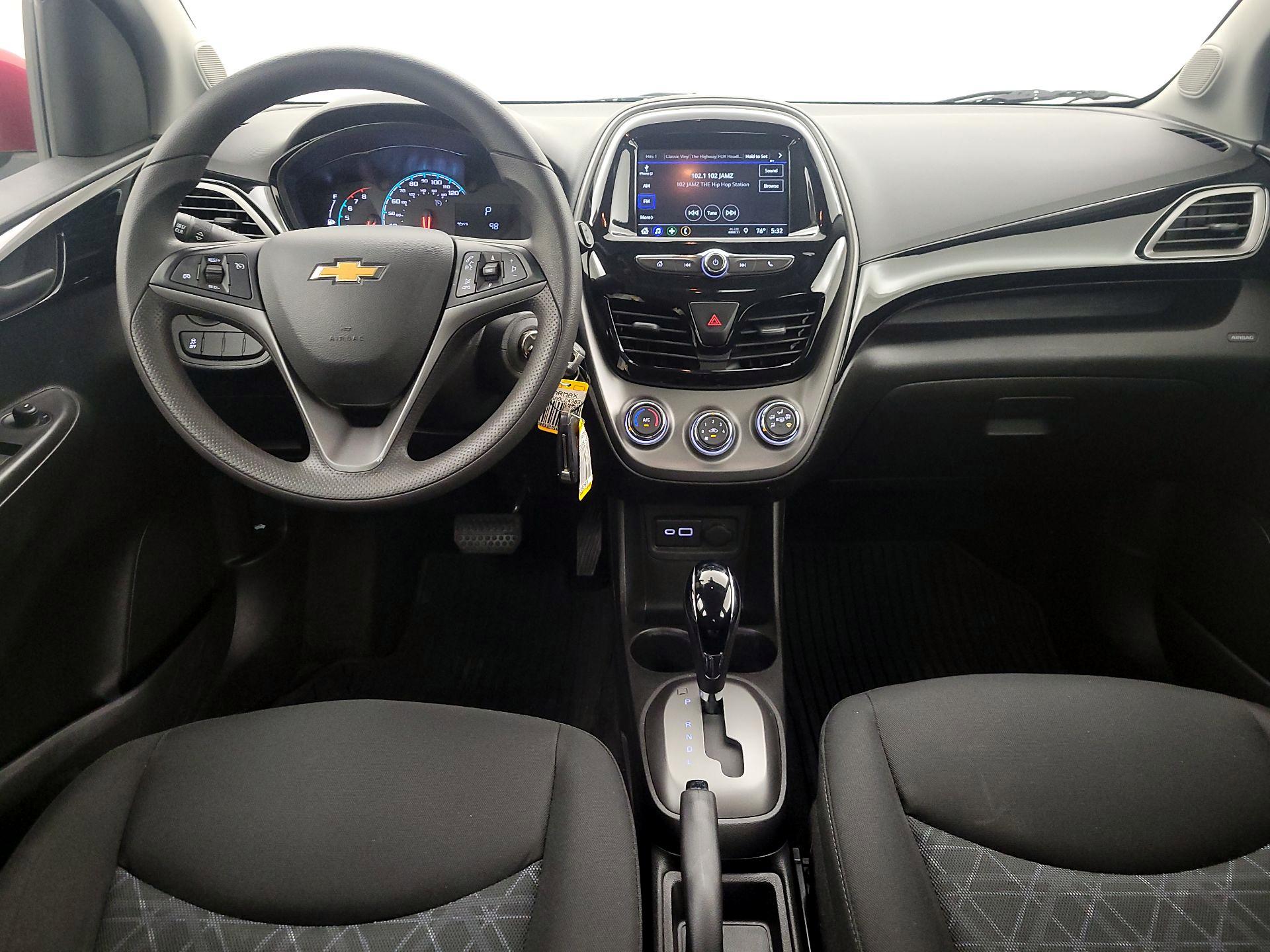 Thumbnail: 2020 Chevrolet Spark - 9