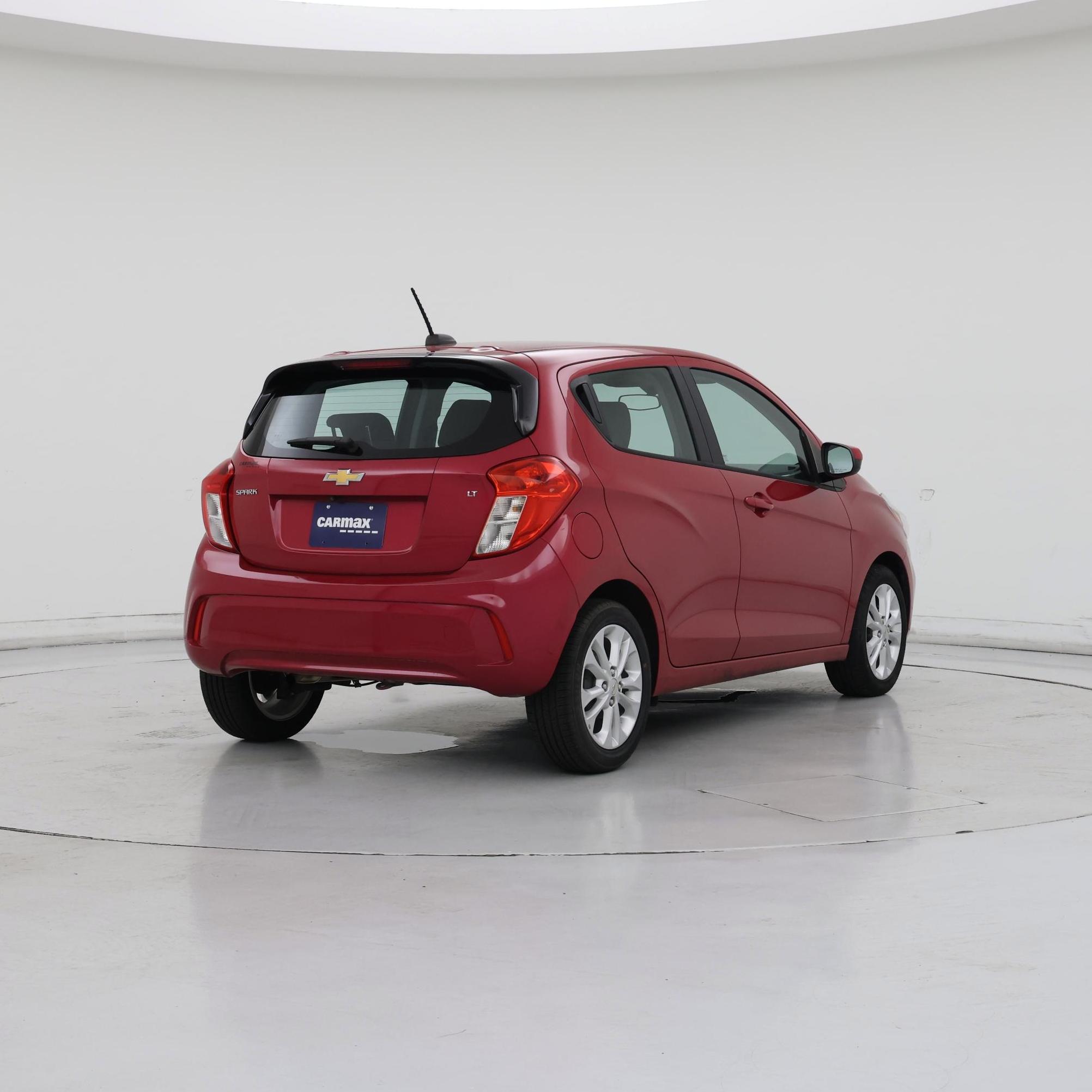 Thumbnail: 2020 Chevrolet Spark - 8