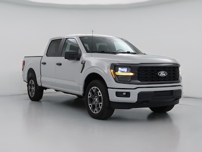 2024 Ford F150 STX