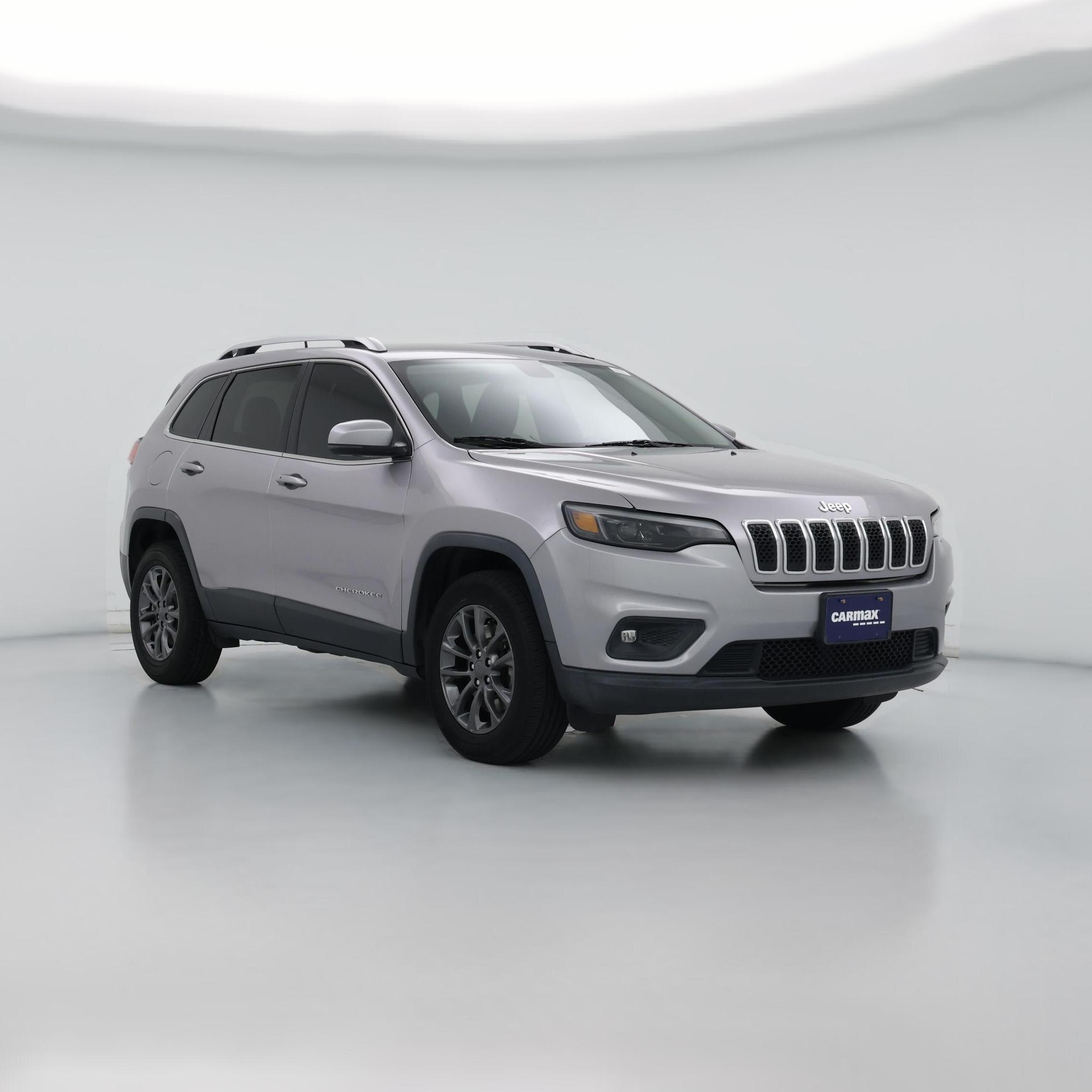 Thumbnail: 2020 Jeep Cherokee - 1