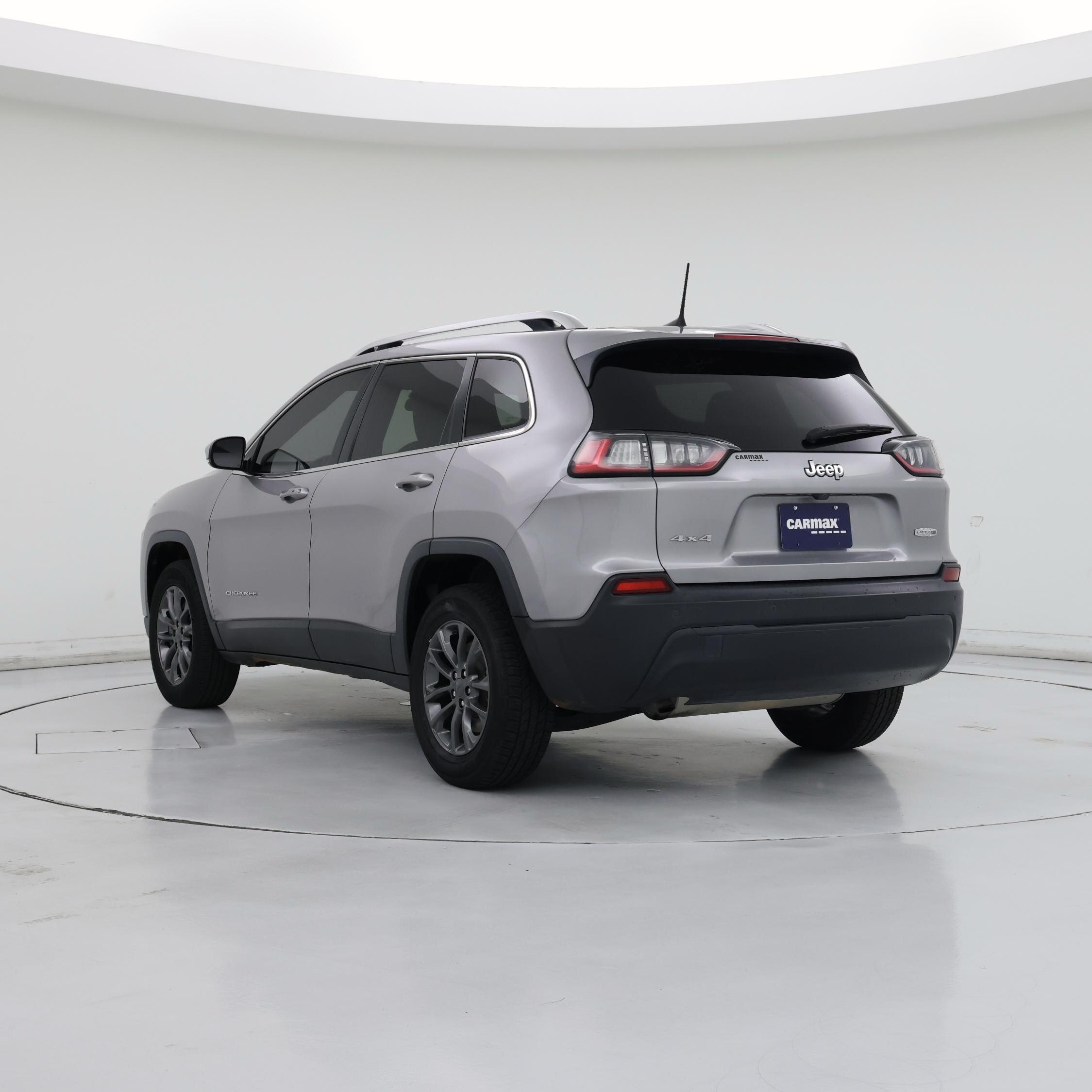 Thumbnail: 2020 Jeep Cherokee - 2