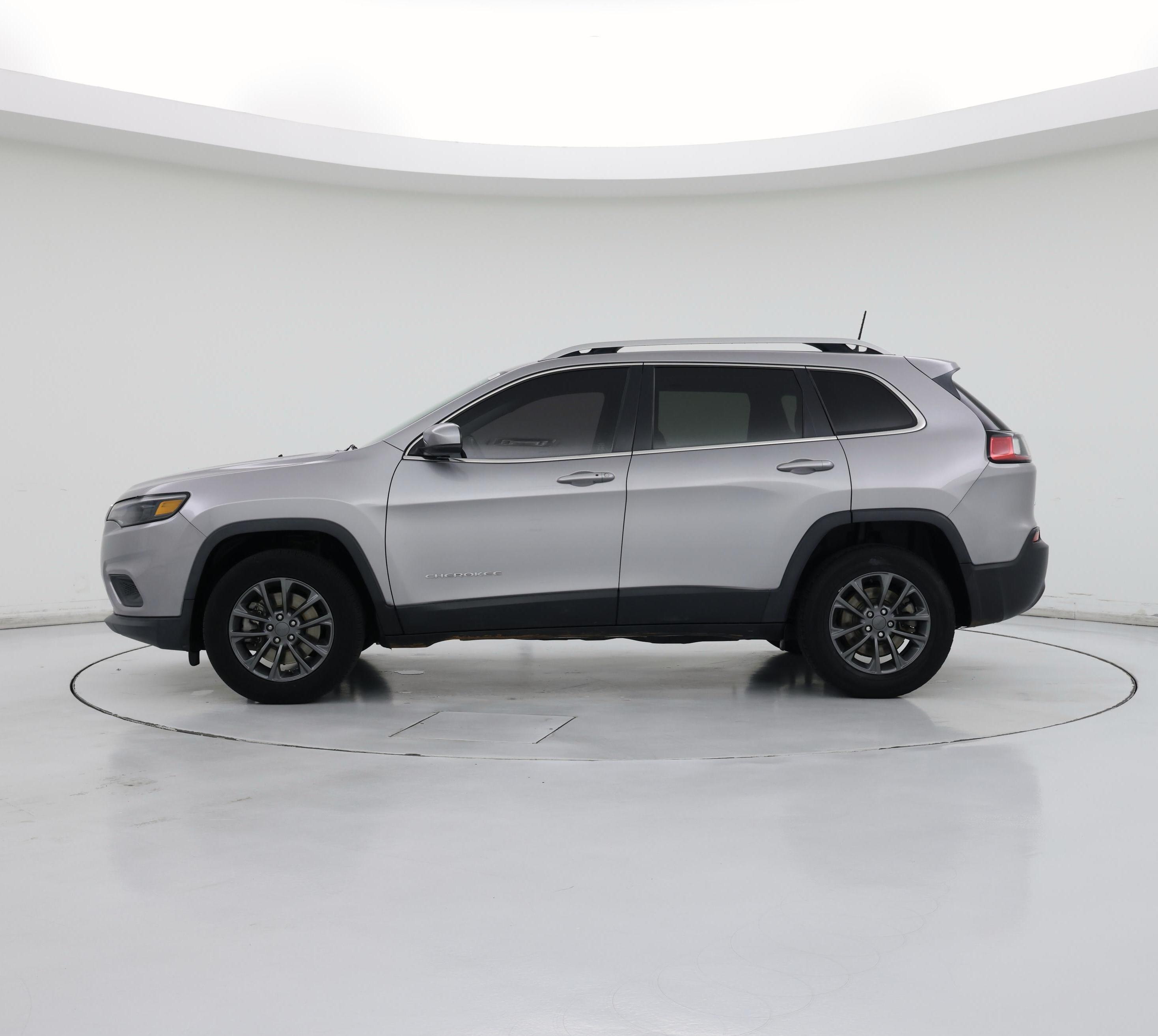 Thumbnail: 2020 Jeep Cherokee - 3
