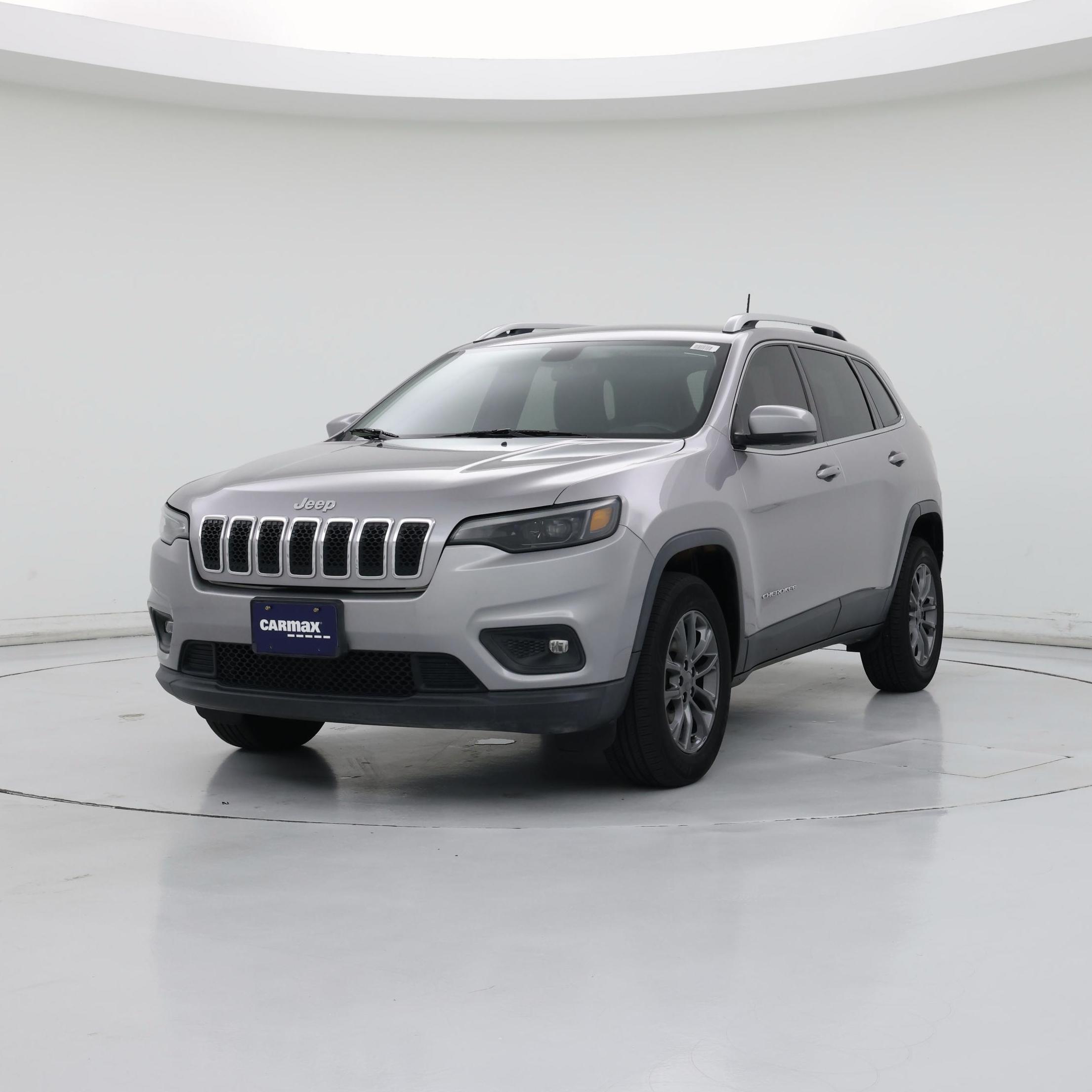 Thumbnail: 2020 Jeep Cherokee - 4