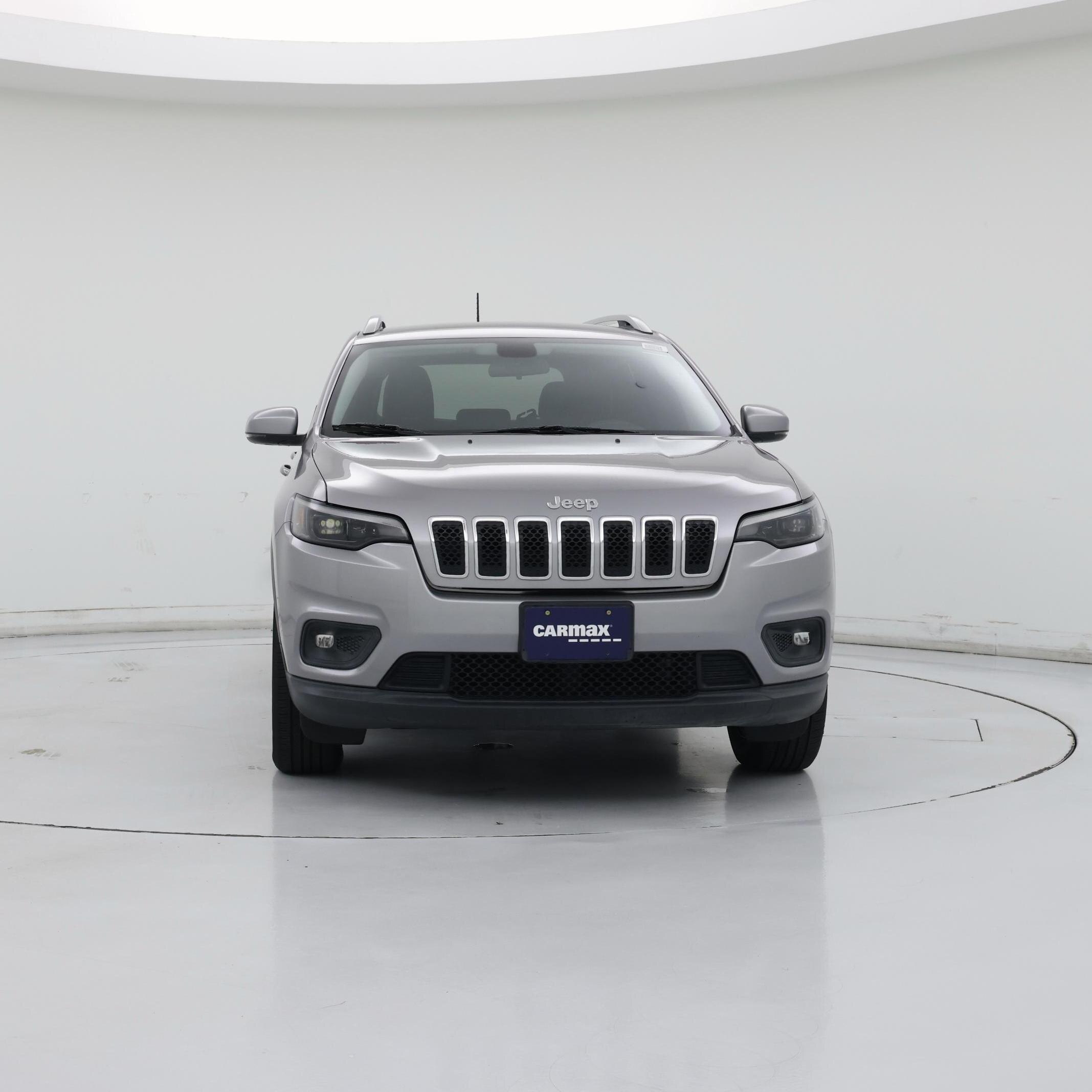 Thumbnail: 2020 Jeep Cherokee - 5