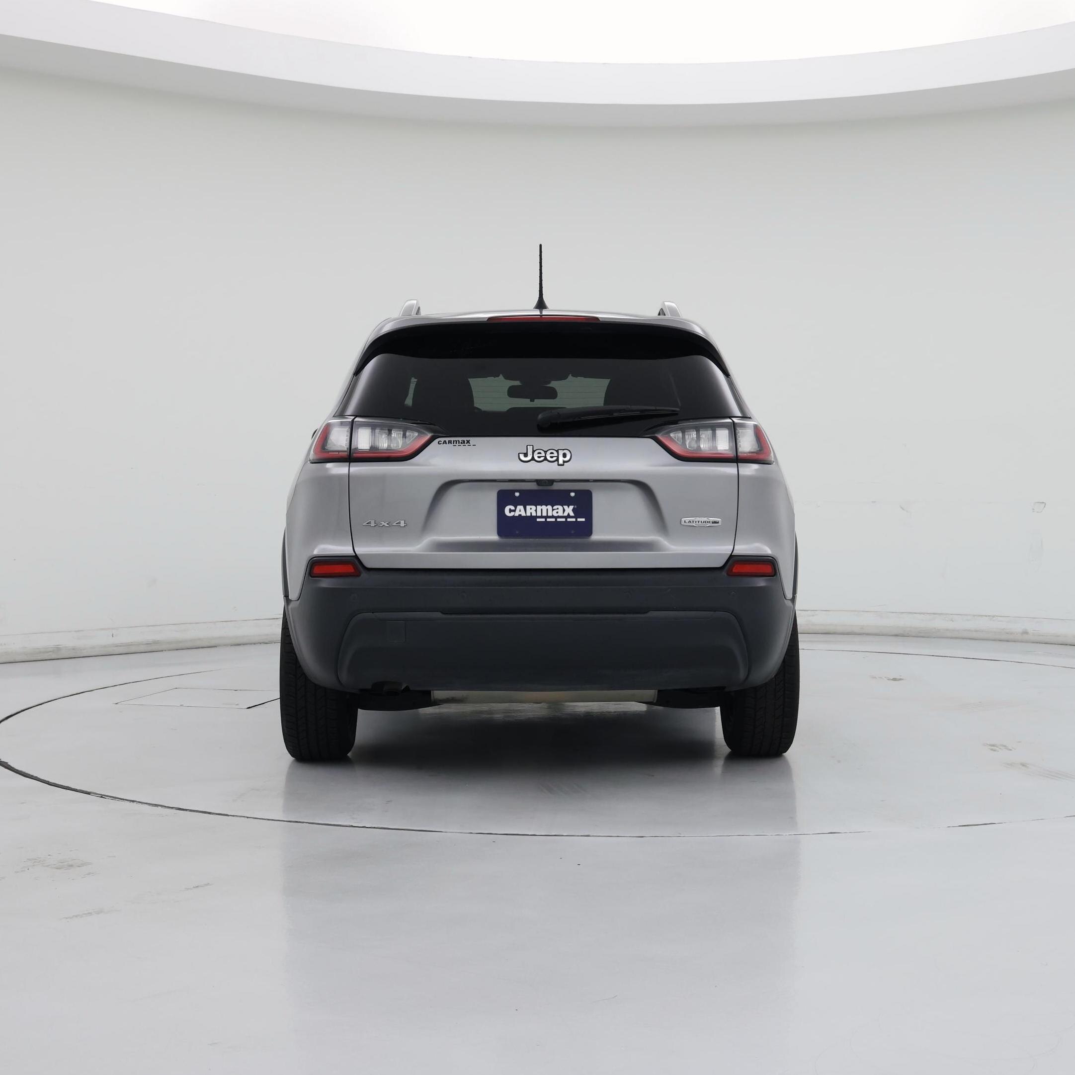 Thumbnail: 2020 Jeep Cherokee - 6
