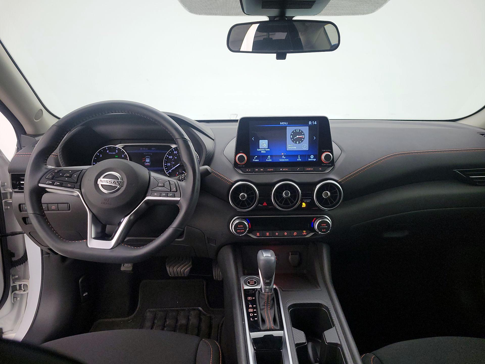 Thumbnail: 2023 Nissan Sentra - 9