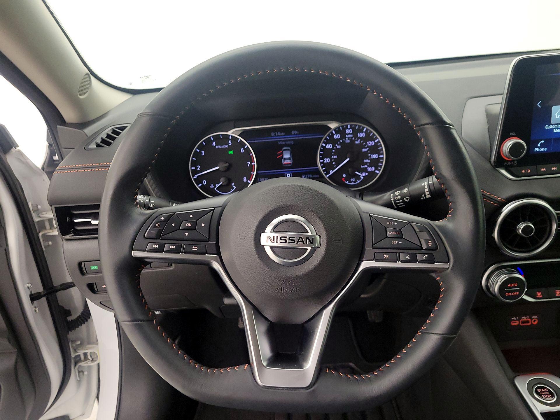 Thumbnail: 2023 Nissan Sentra - 10