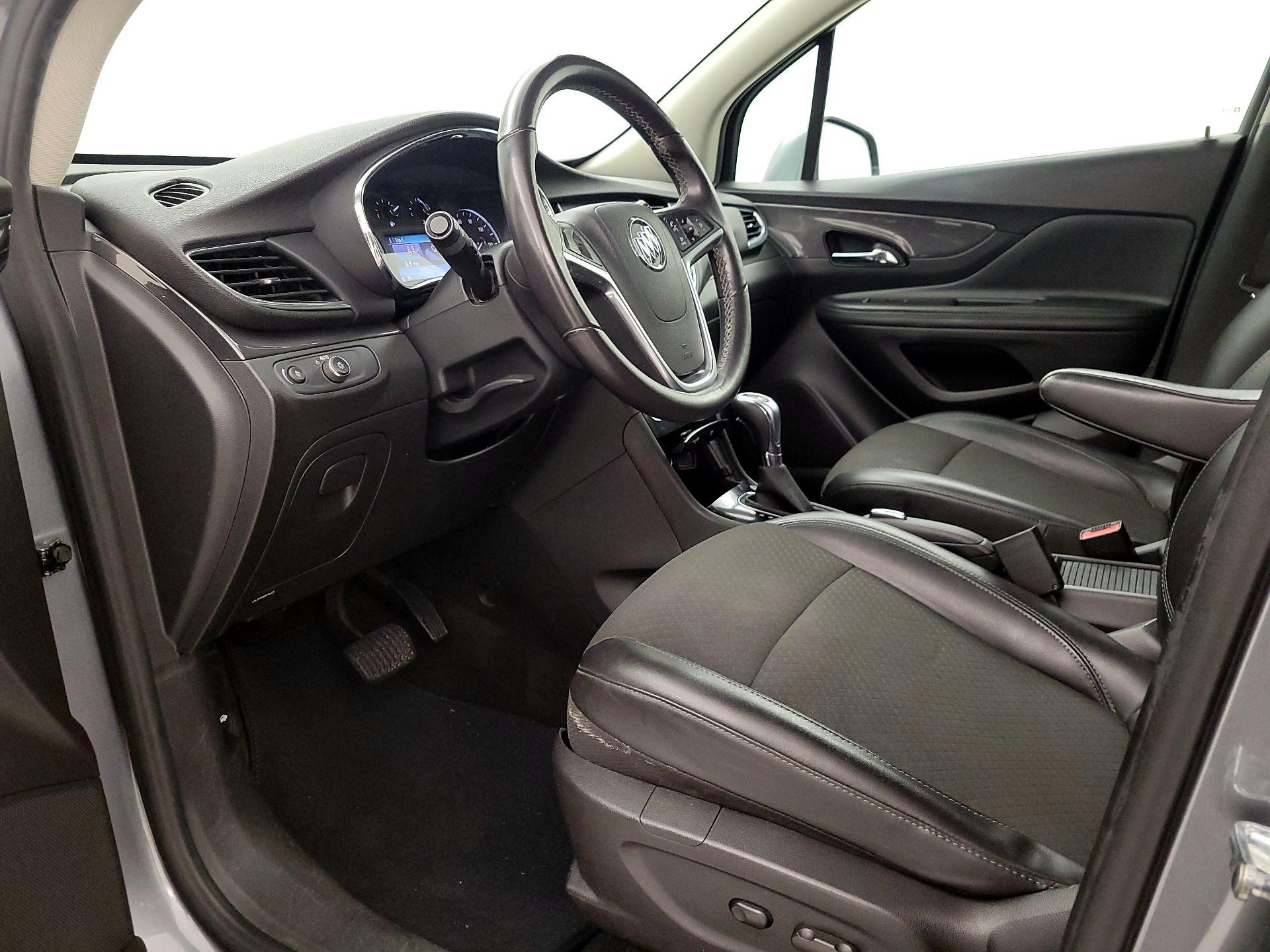 Thumbnail: 2019 Buick Encore - 11