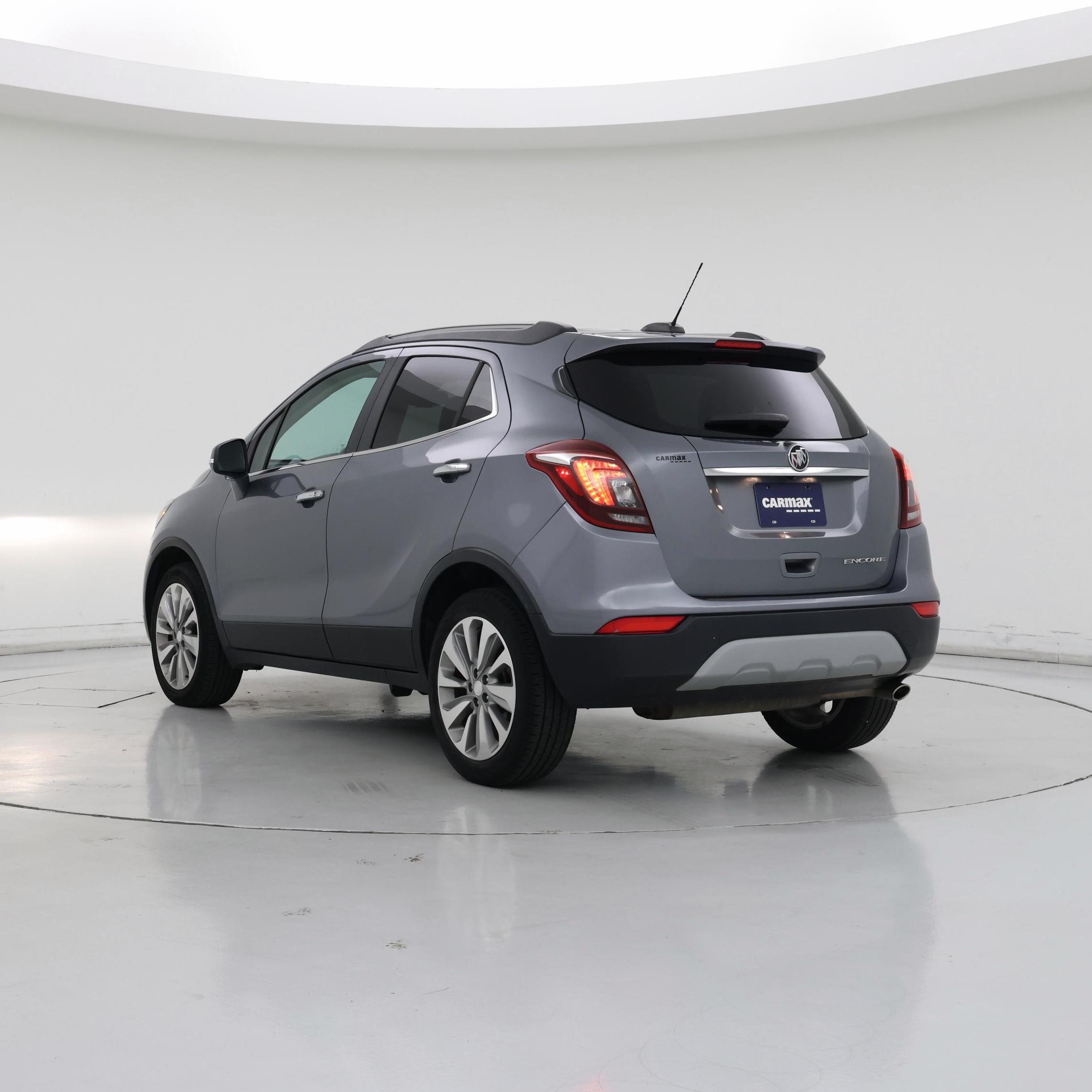 Thumbnail: 2019 Buick Encore - 2