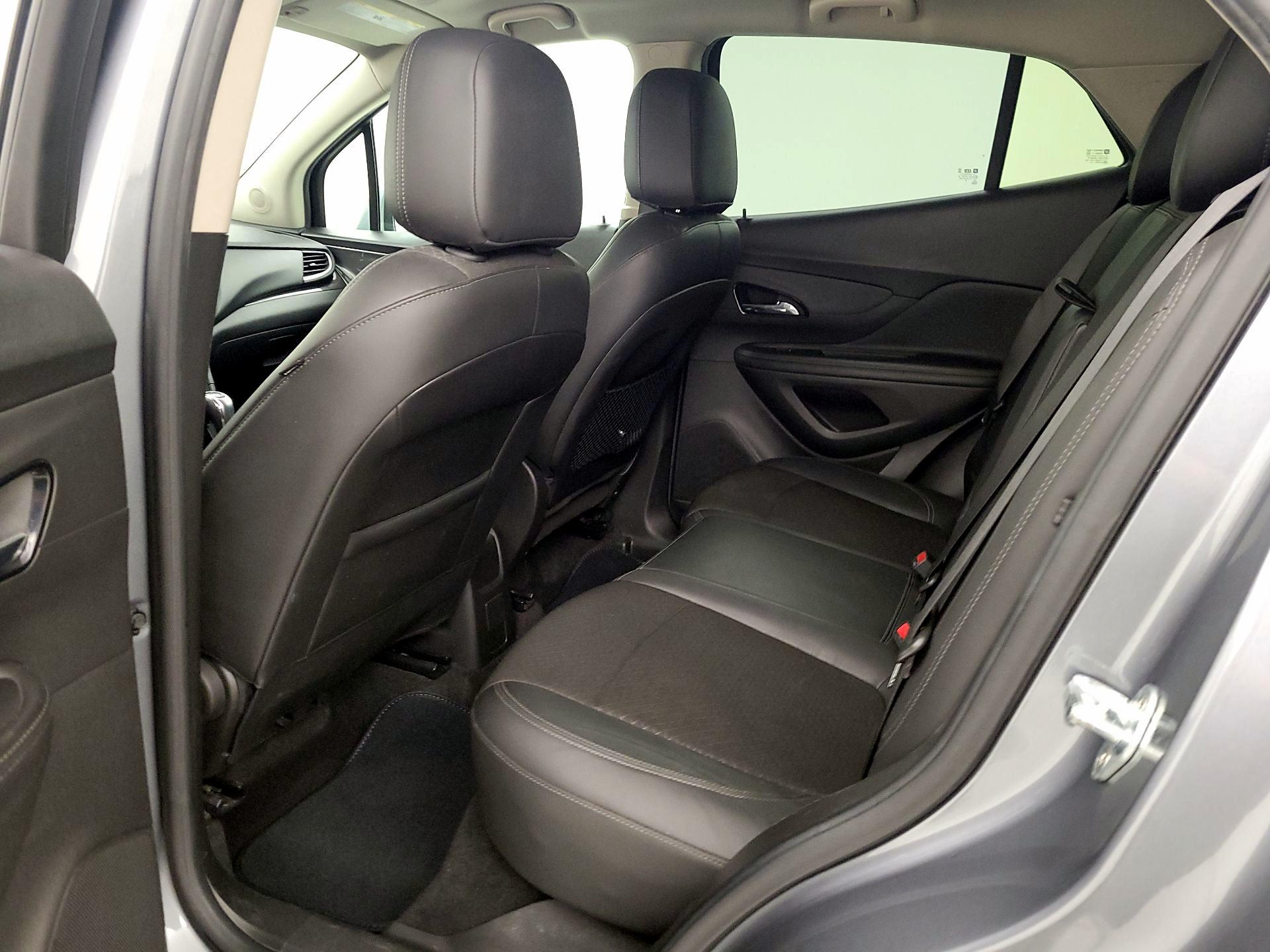 Thumbnail: 2019 Buick Encore - 19