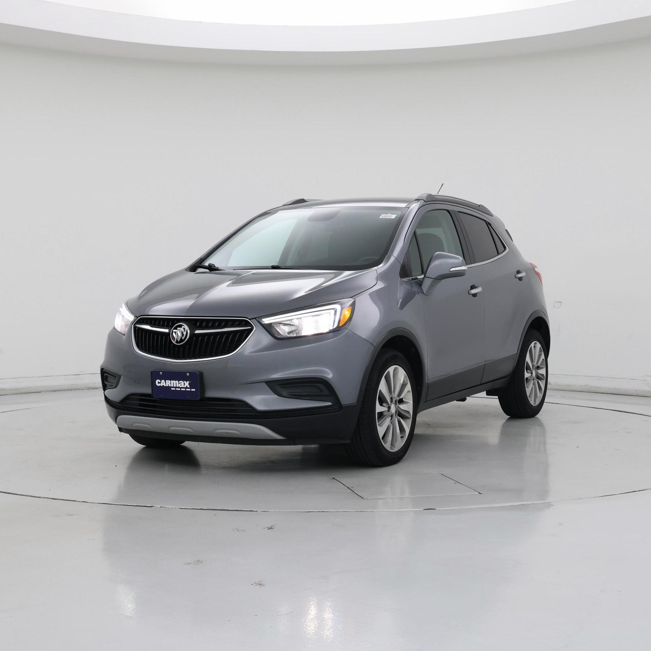 Thumbnail: 2019 Buick Encore - 4