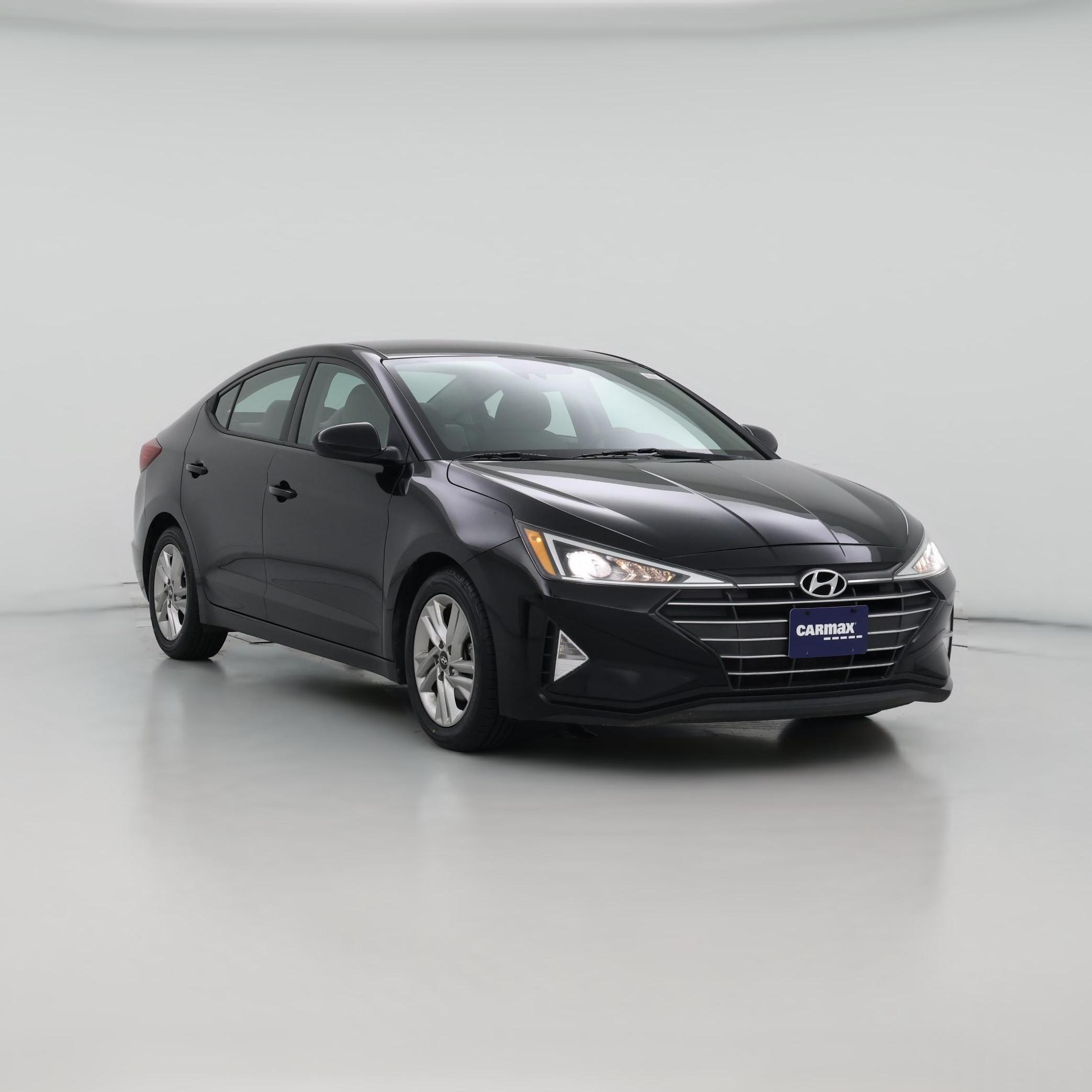 Thumbnail: 2020 Hyundai Elantra - 1
