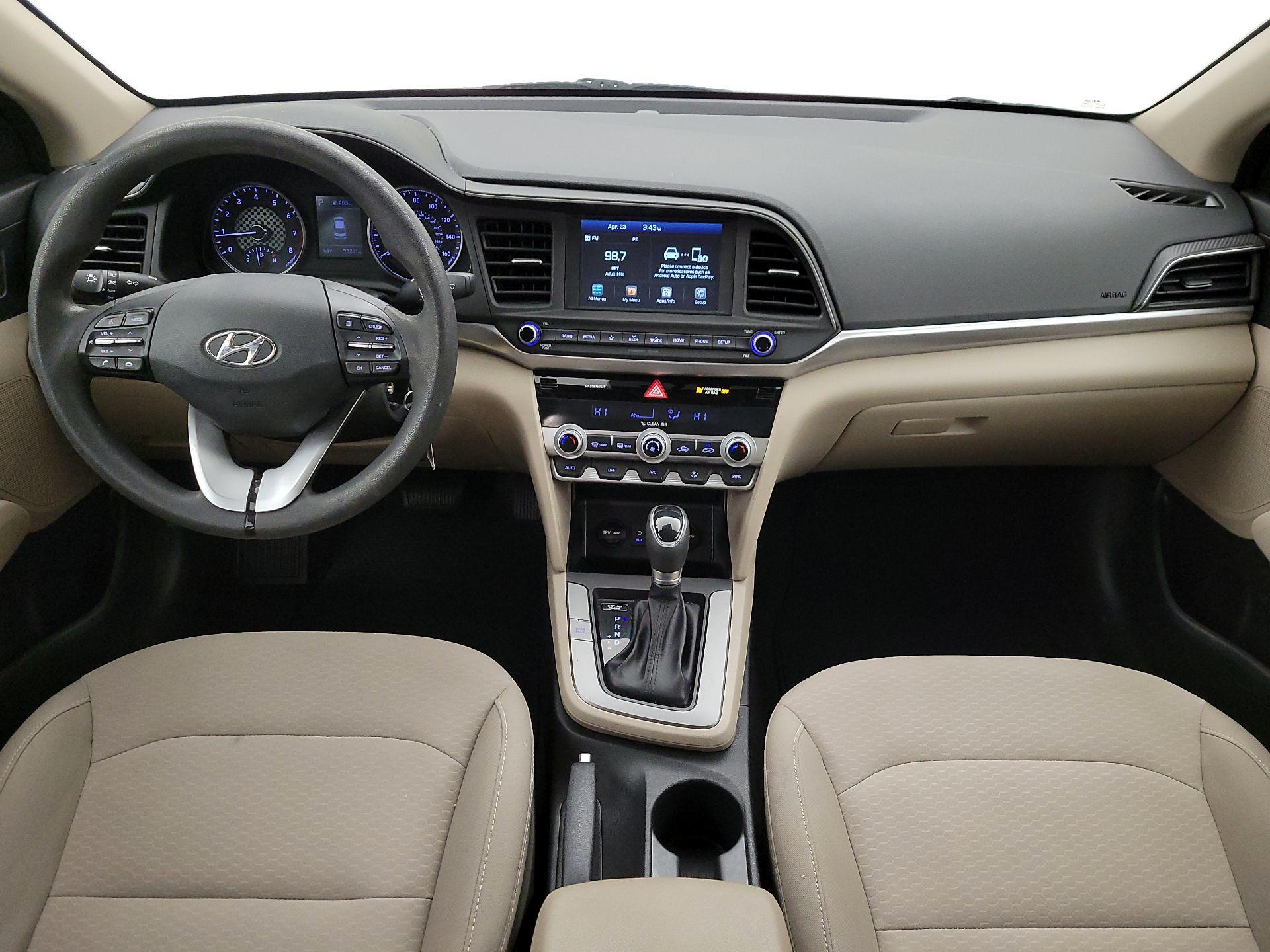 Thumbnail: 2020 Hyundai Elantra - 9