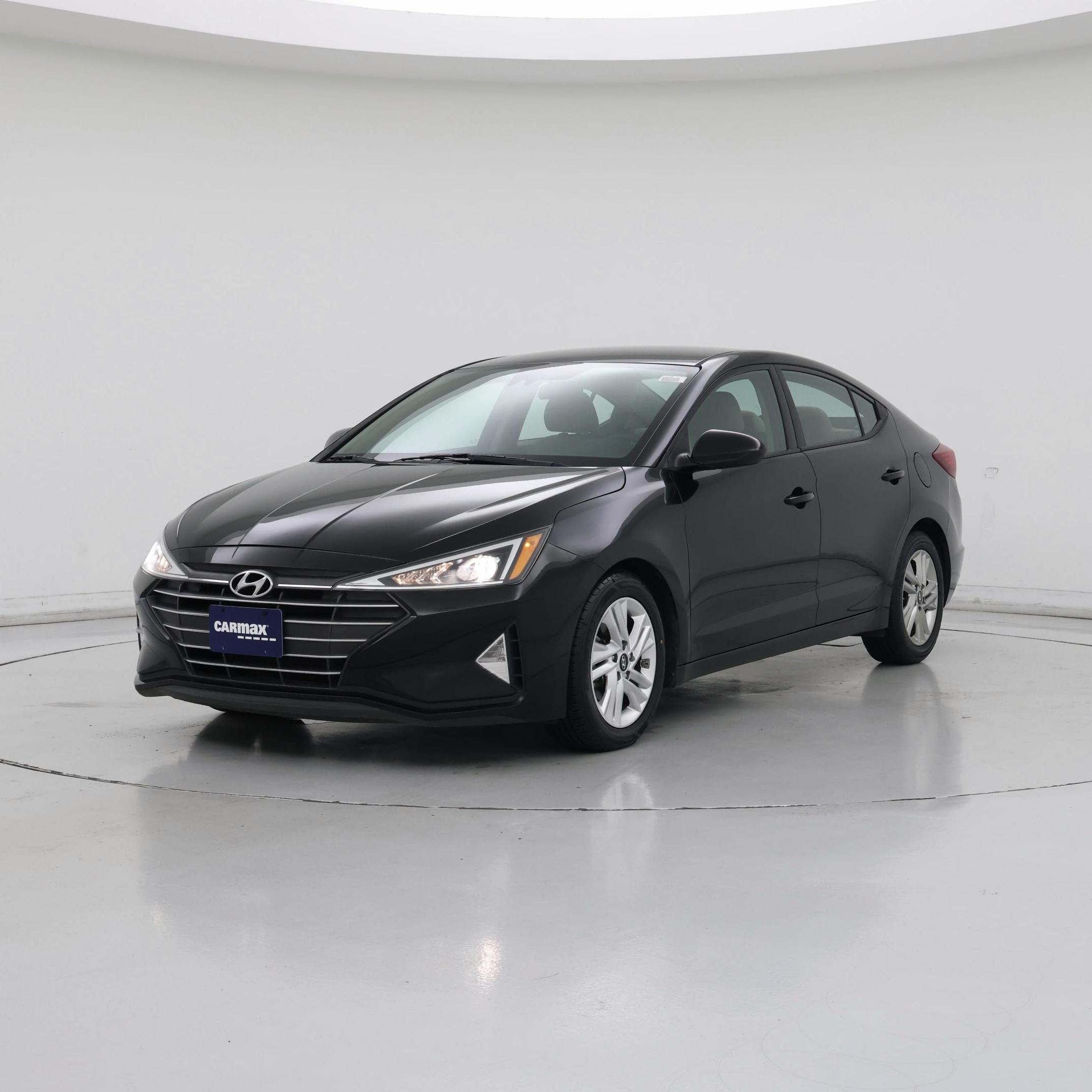 Thumbnail: 2020 Hyundai Elantra - 4
