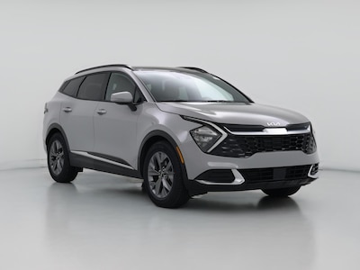 2023 Kia Sportage SX