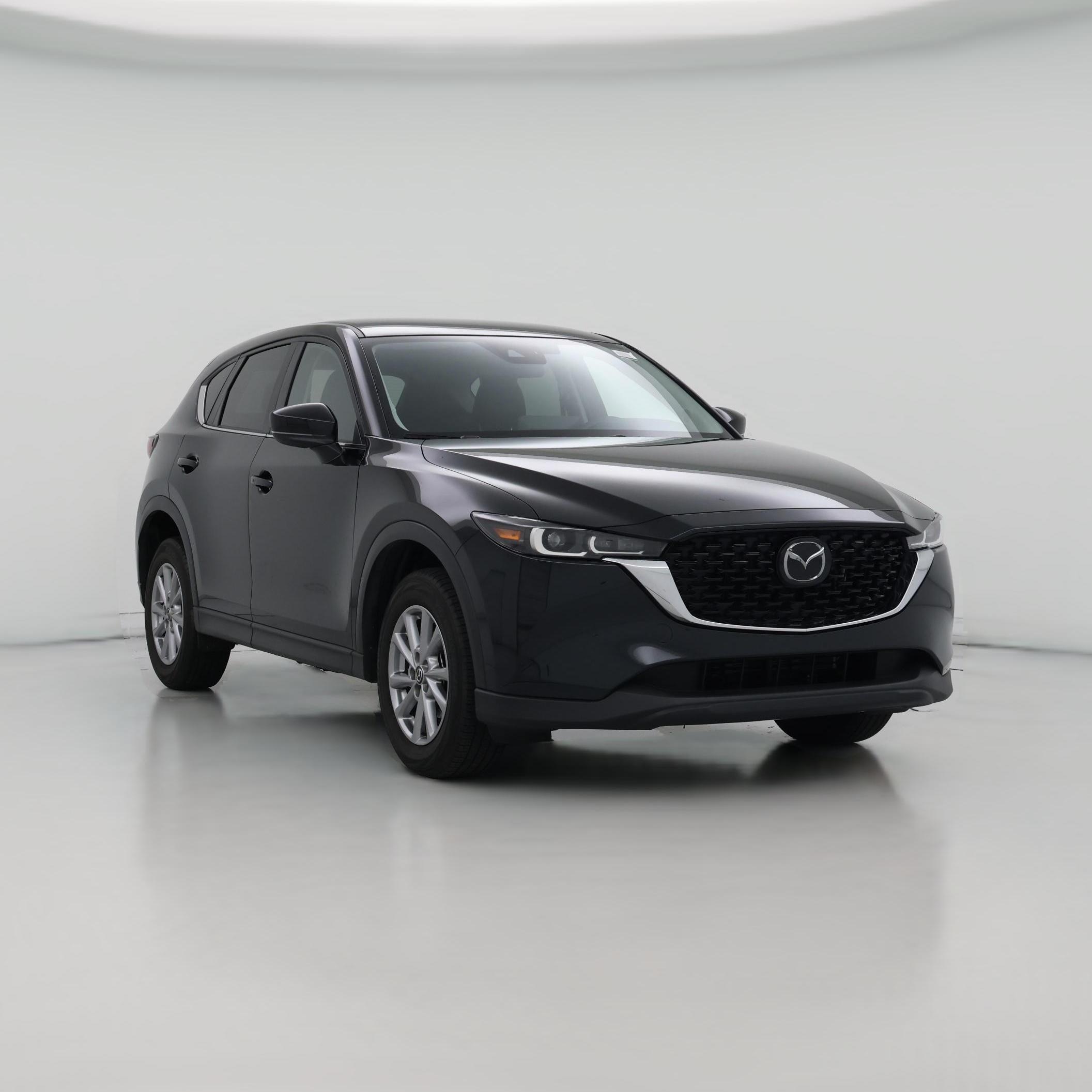 Thumbnail: 2022 Mazda CX-5 - 1
