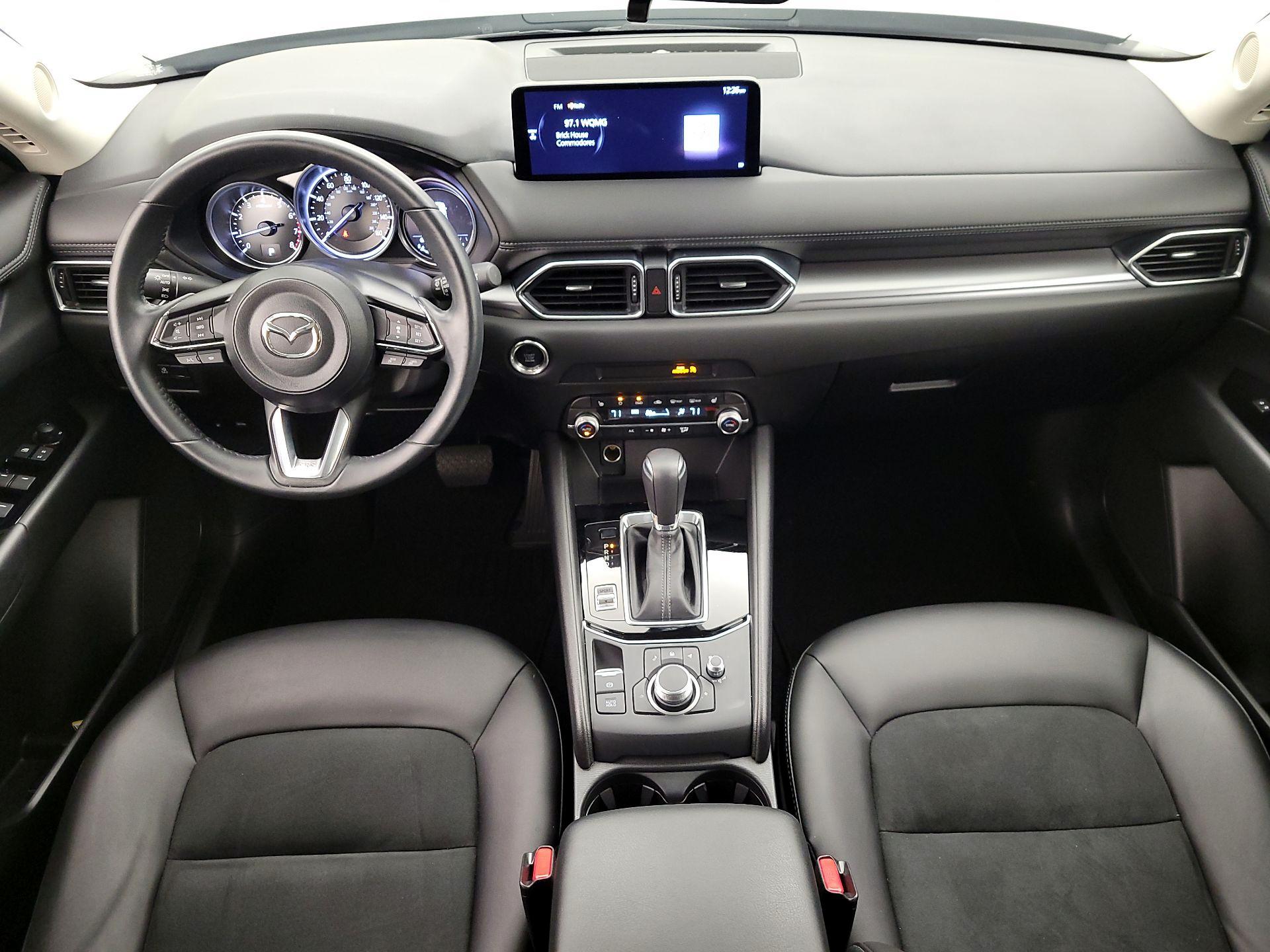 Thumbnail: 2022 Mazda CX-5 - 9