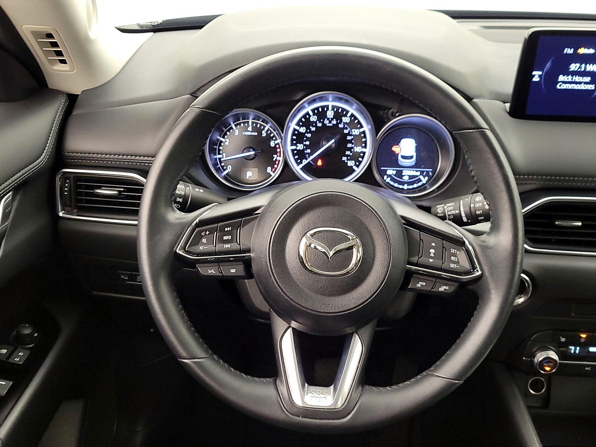 Thumbnail: 2022 Mazda CX-5 - 10