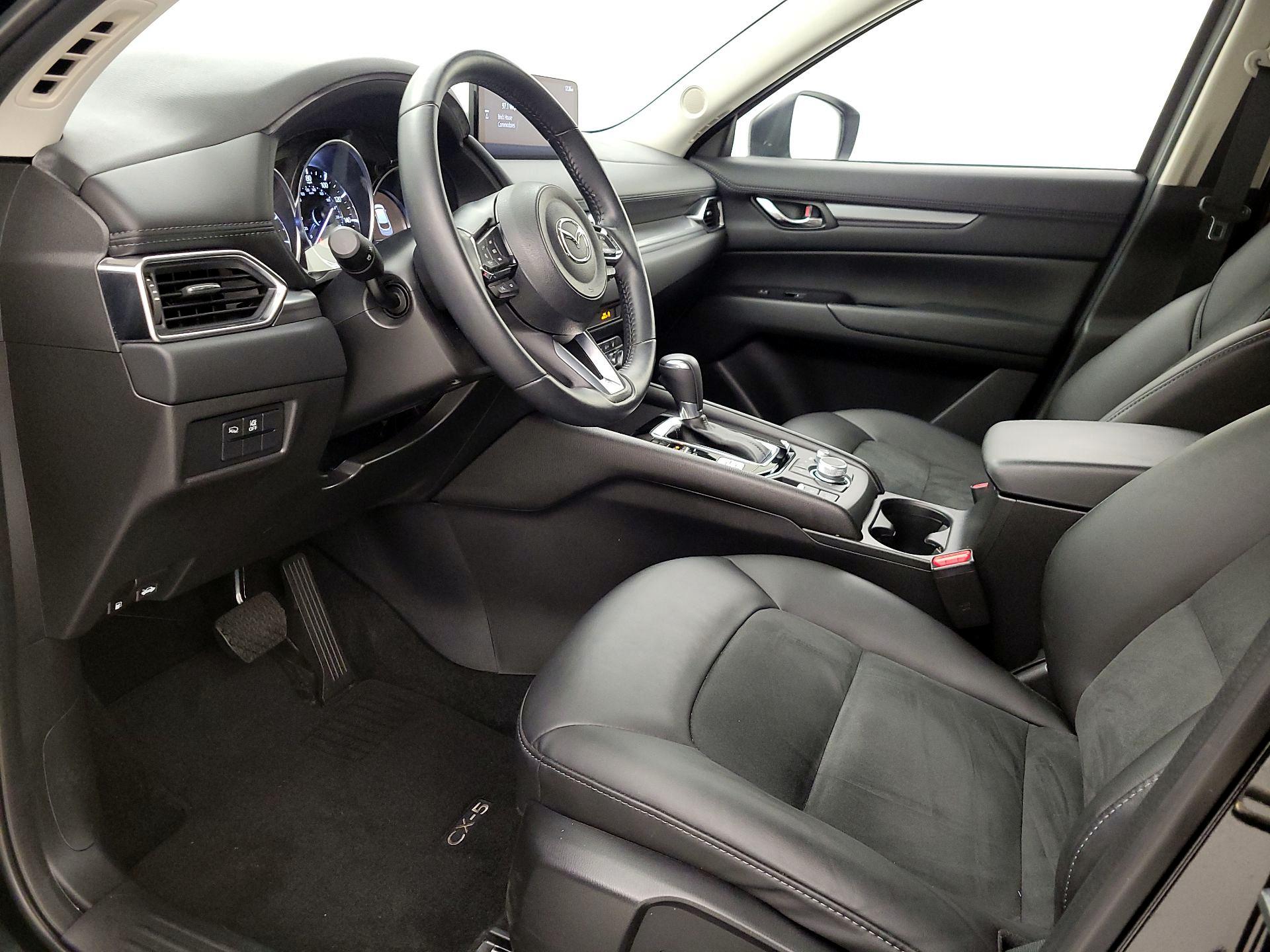 Thumbnail: 2022 Mazda CX-5 - 11