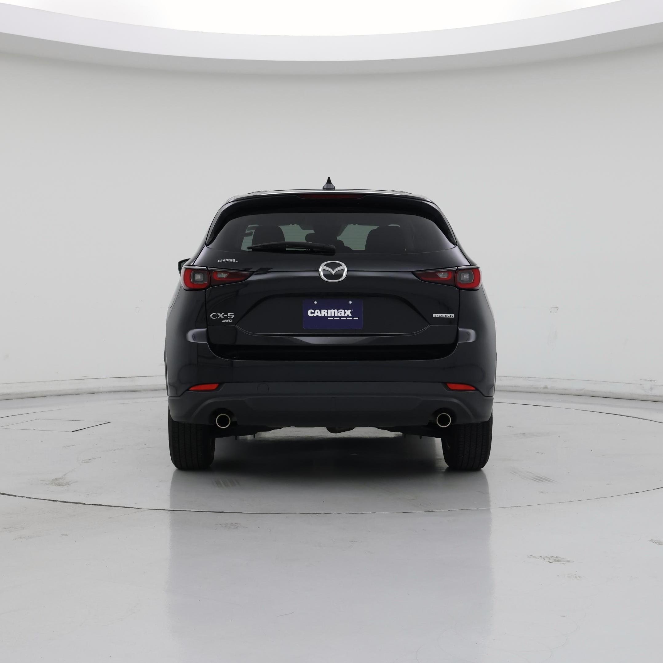 Thumbnail: 2022 Mazda CX-5 - 6